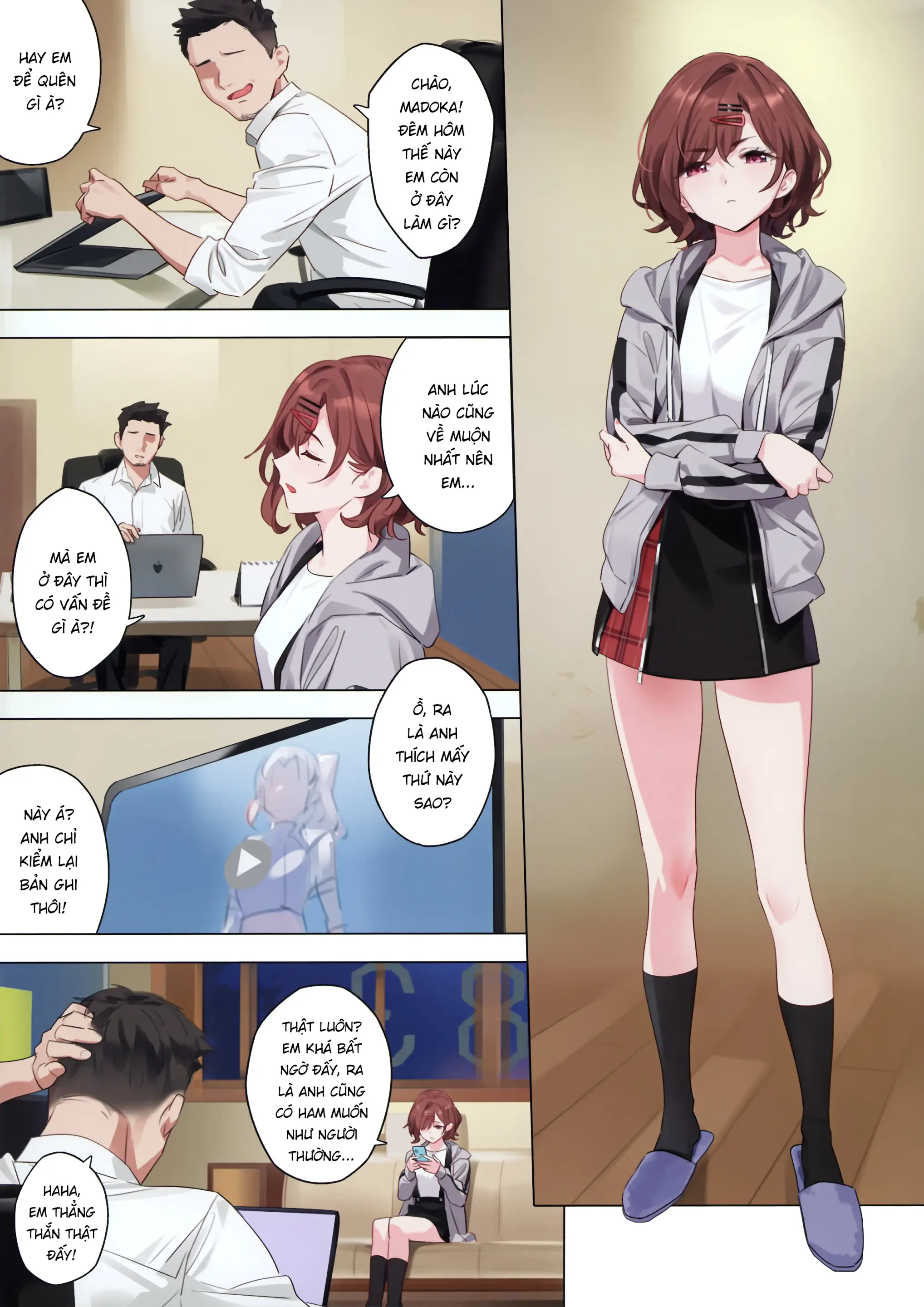 Mousou Diary - Fantasy Diary (decensored) - Full trang 3