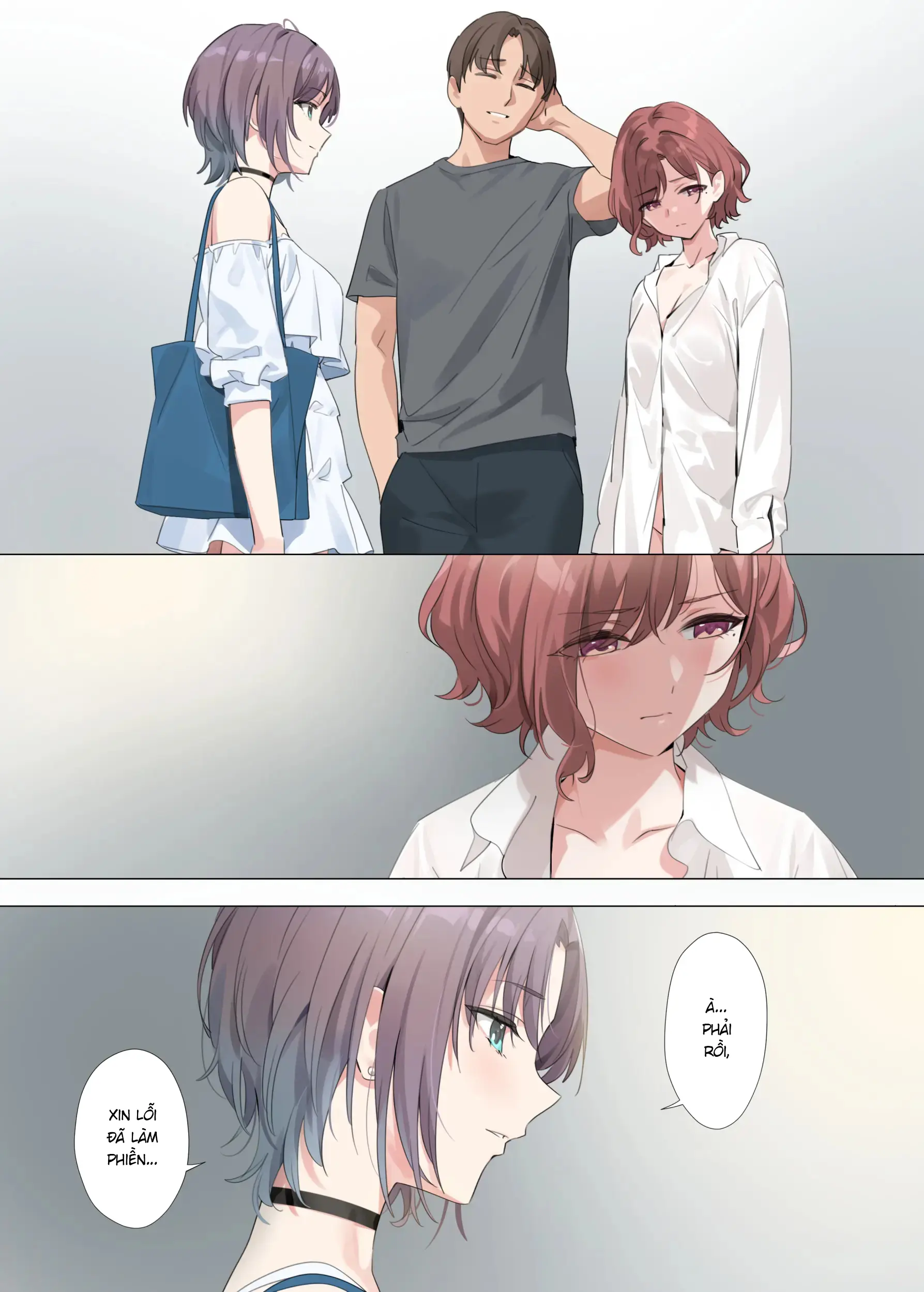 Murasaki no Yume 2 - Full trang 4