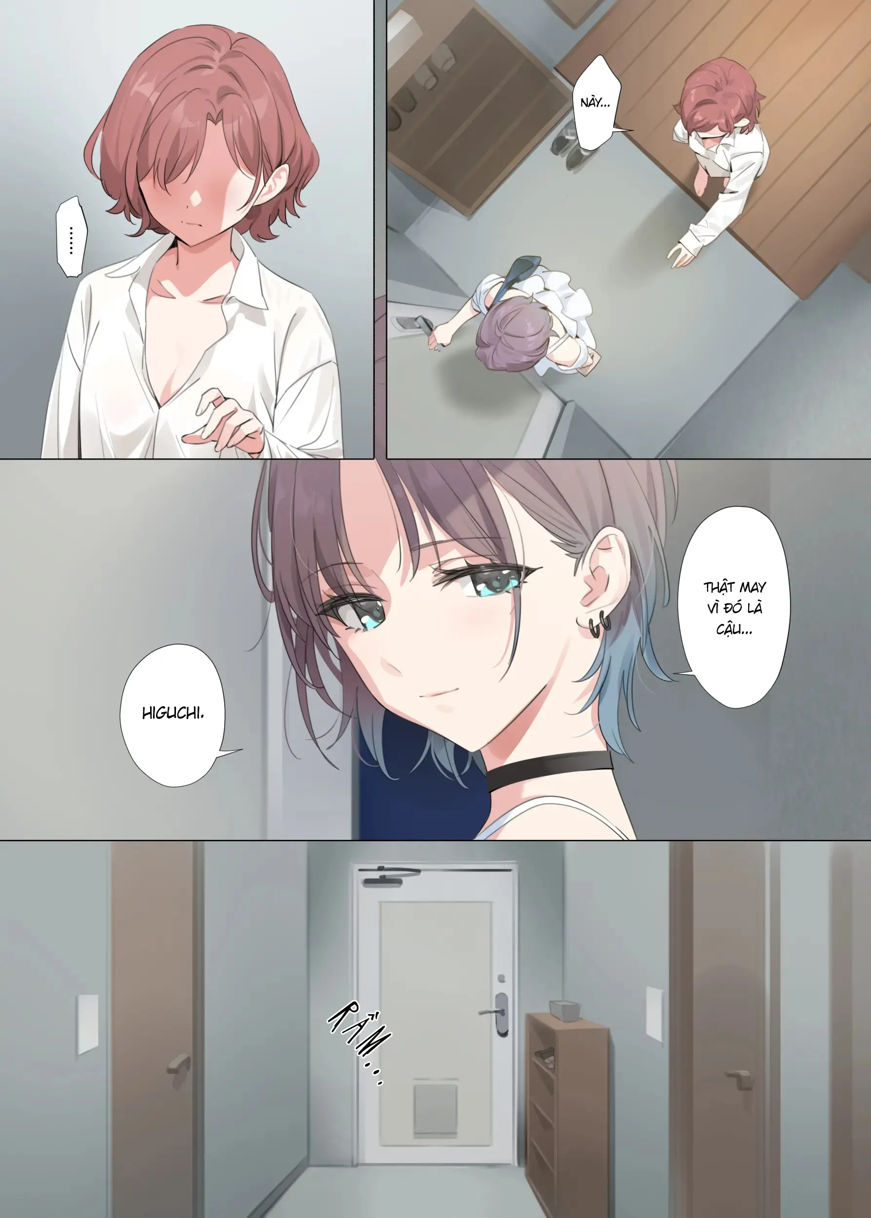 Murasaki no Yume 2 - Full trang 5