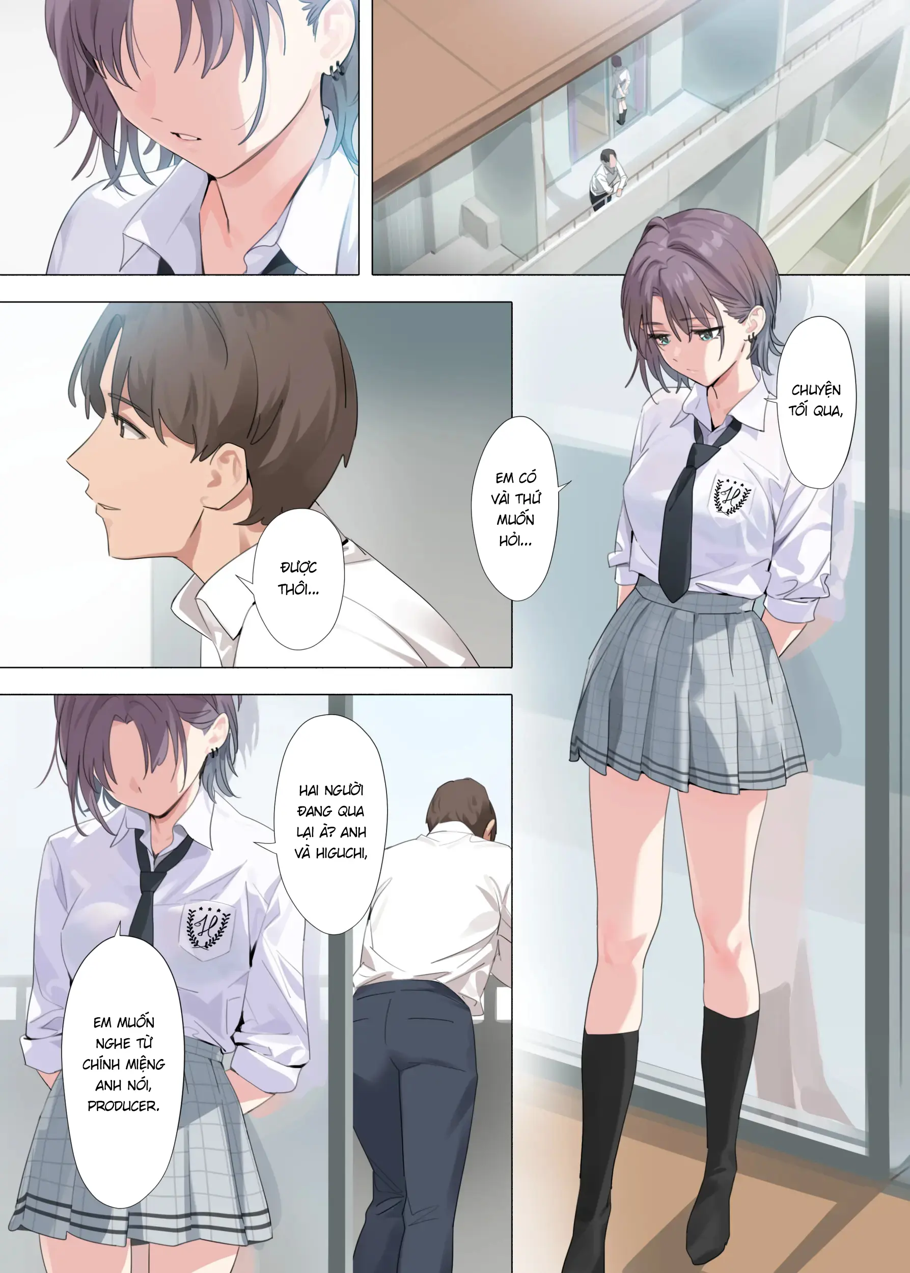 Murasaki no Yume 2 - Full trang 6