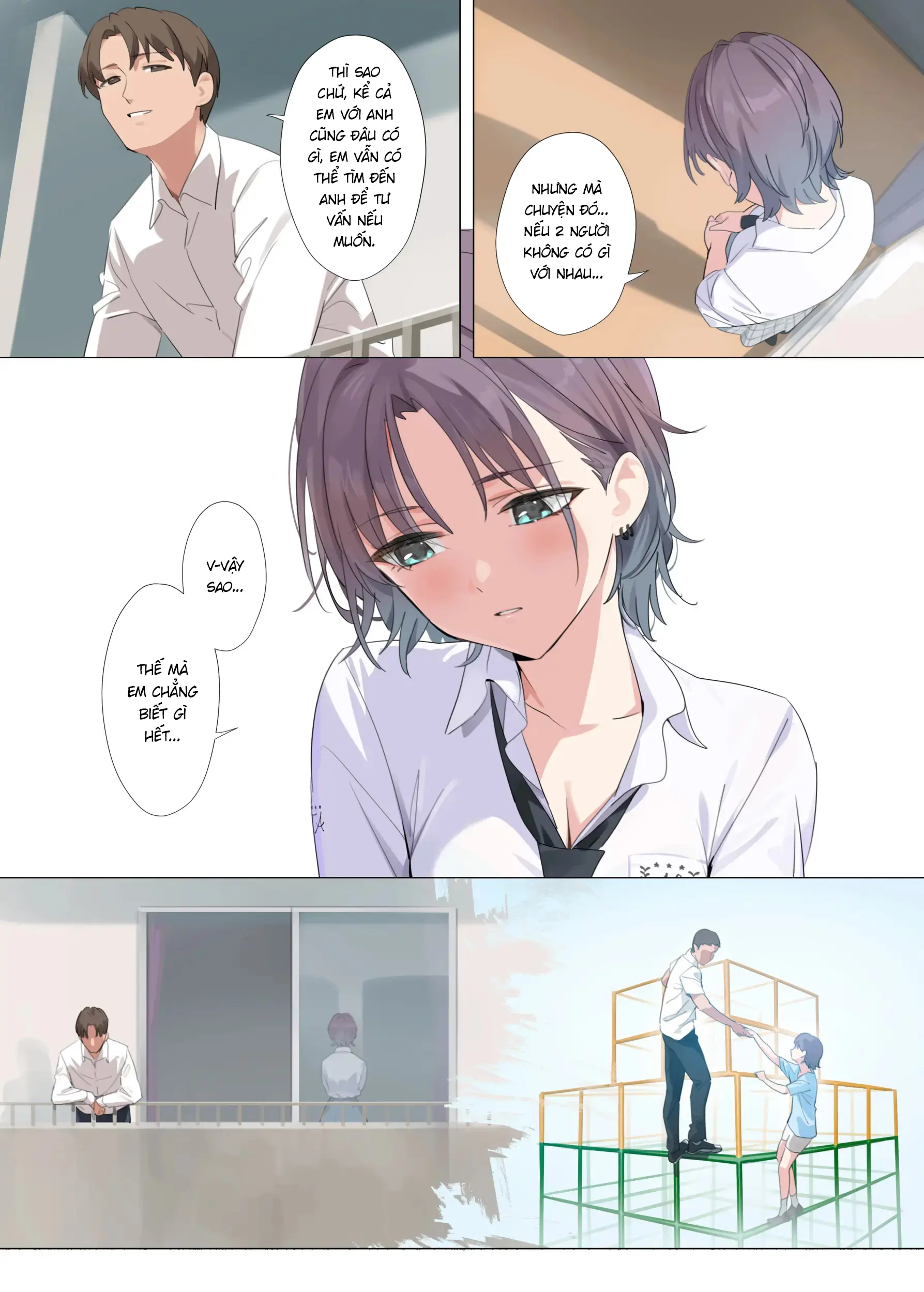 Murasaki no Yume 2 - Full trang 8