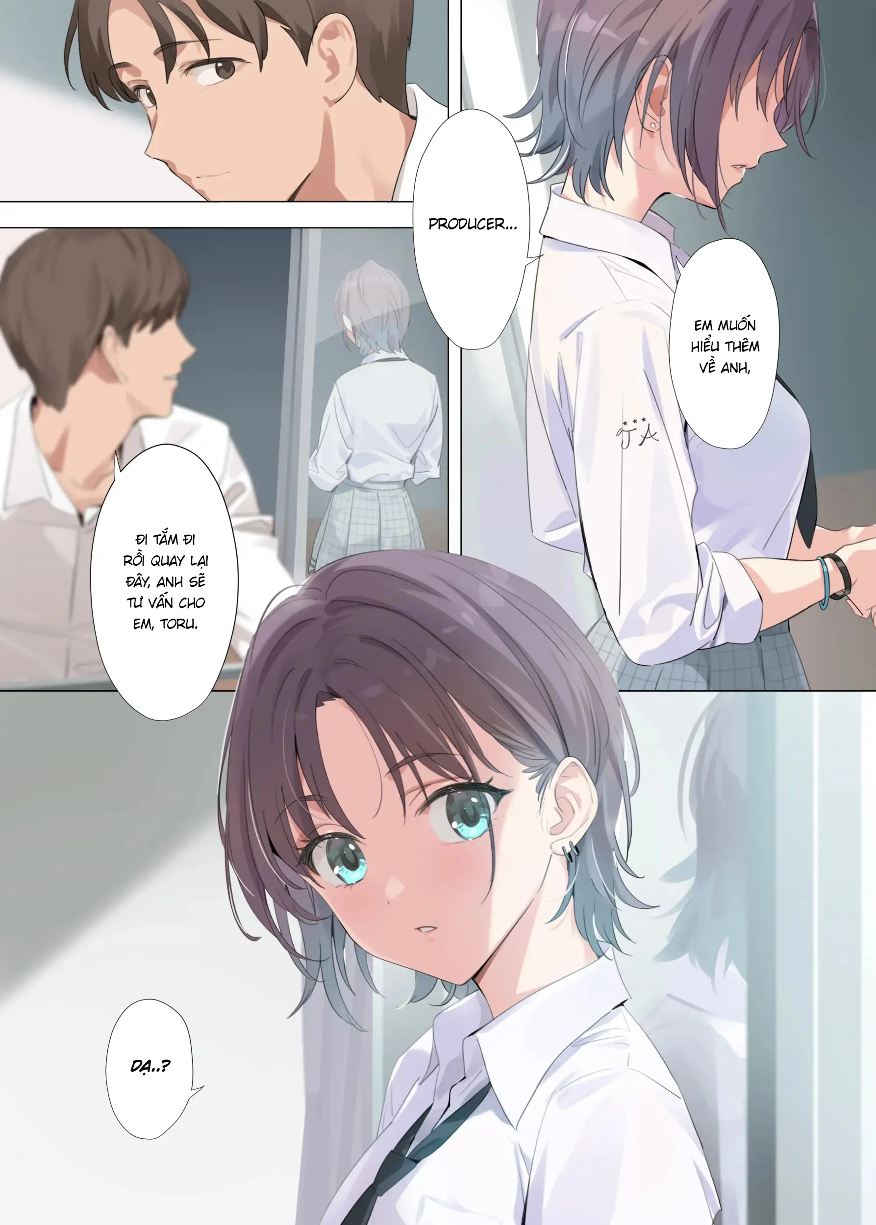 Murasaki no Yume 2 - Full trang 9