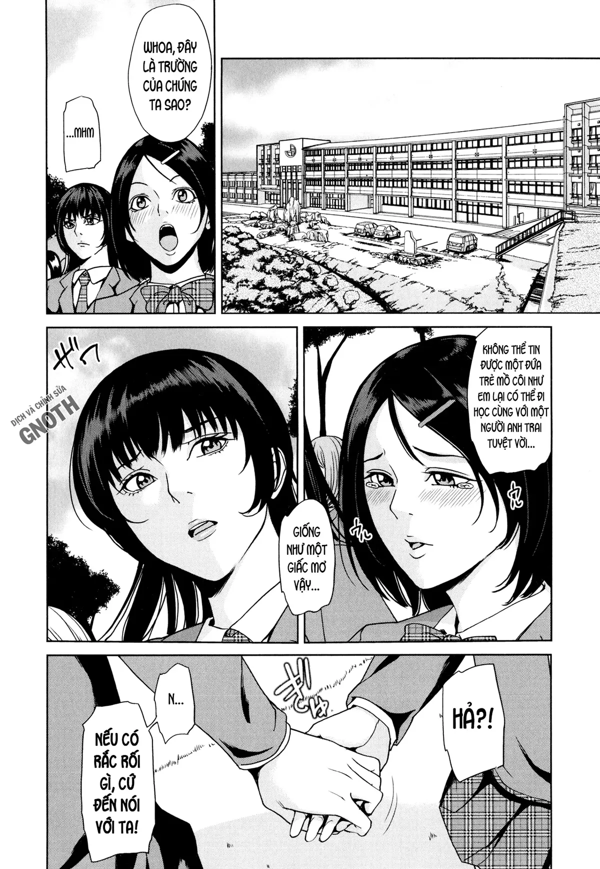 Amemiyakeno Kodukuri - Full trang 39