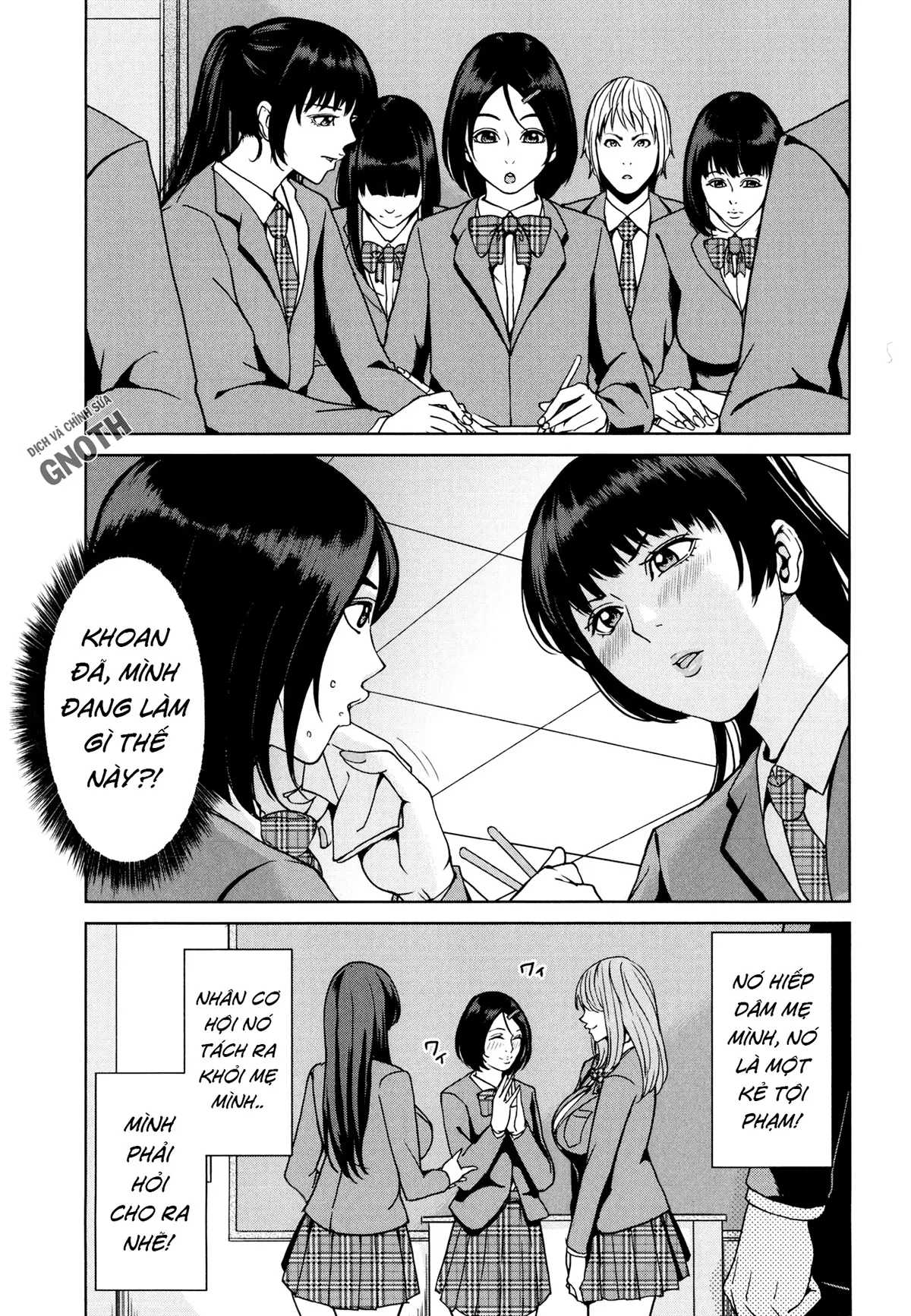 Amemiyakeno Kodukuri - Full trang 40