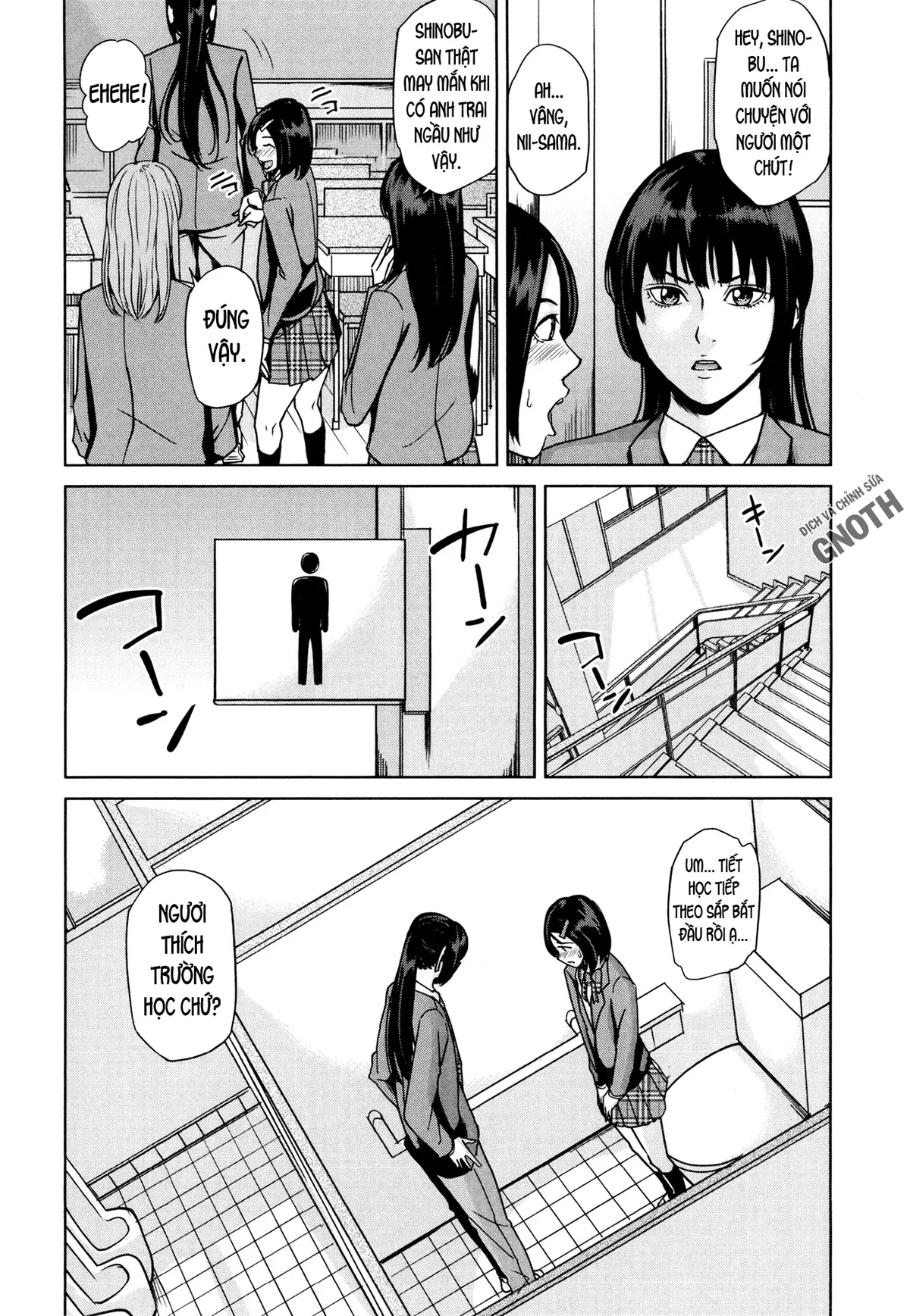 Amemiyakeno Kodukuri - Full trang 41