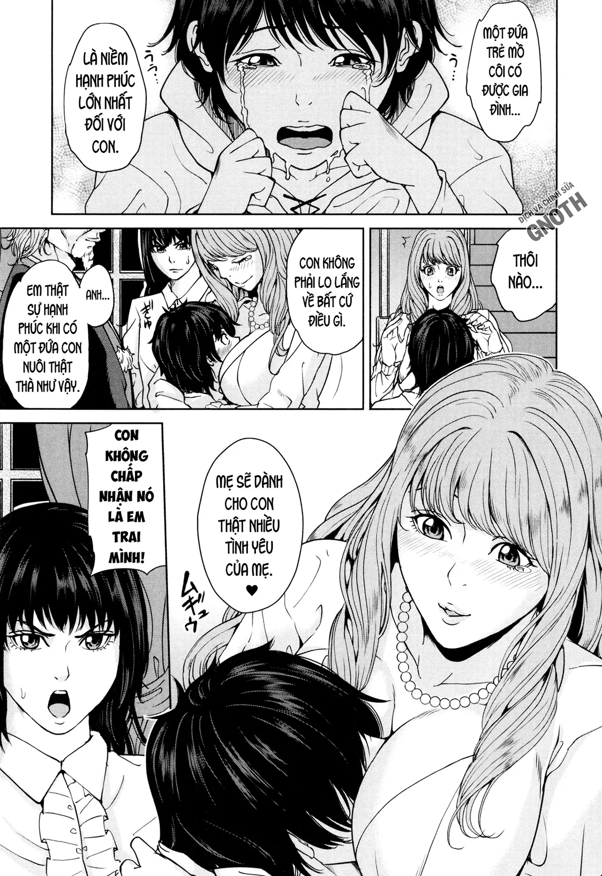Amemiyakeno Kodukuri - Full trang 8