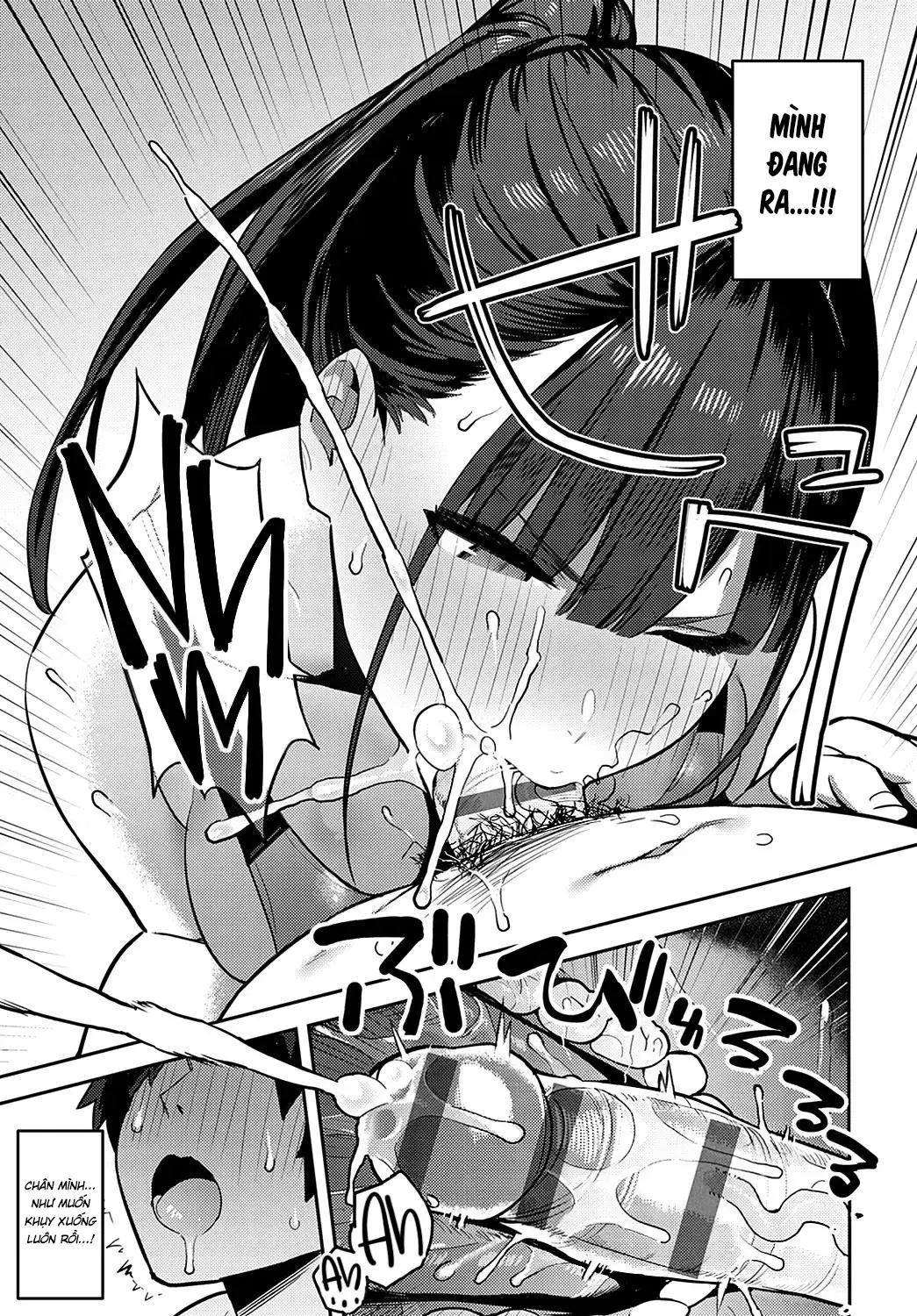 Kyouei Senpai ni Nuite morau | Sóc lọ cùng với senpai trong clb bơi lội - Full trang 19