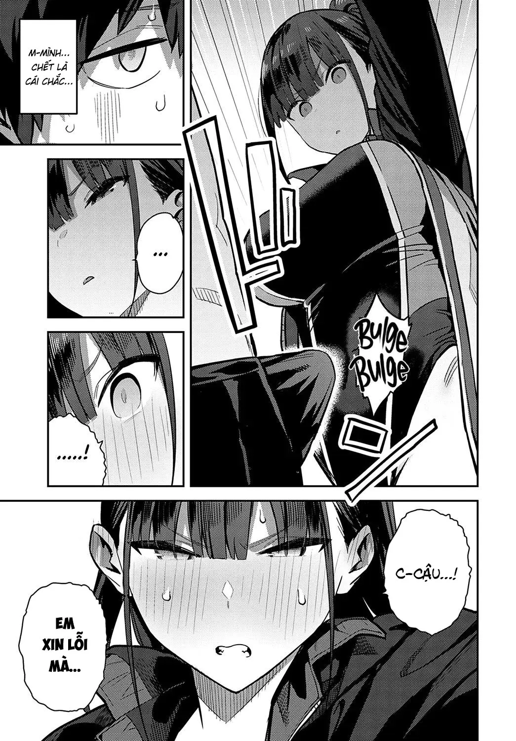 Kyouei Senpai ni Nuite morau | Sóc lọ cùng với senpai trong clb bơi lội - Full trang 9
