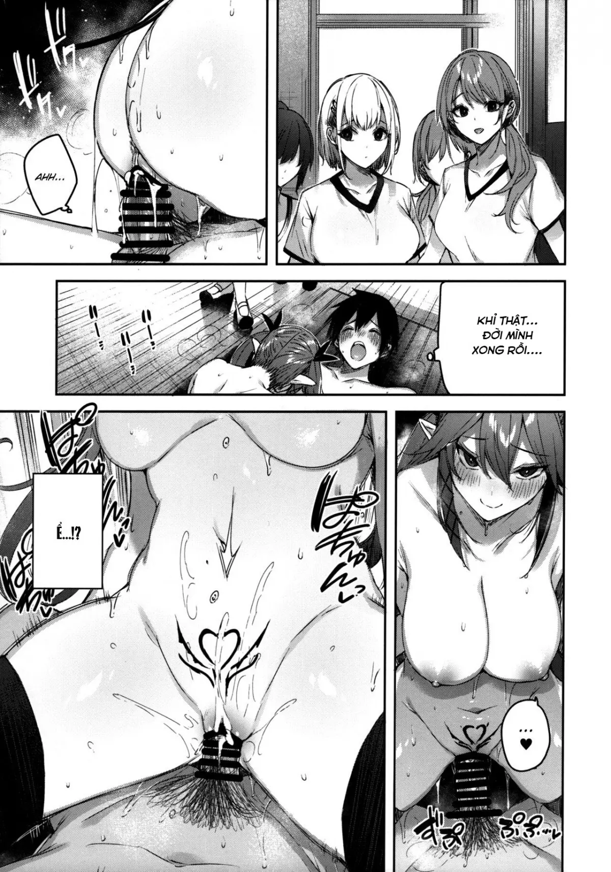 Koakuma Setsuko no Himitsu Vol.6 - Full trang 30