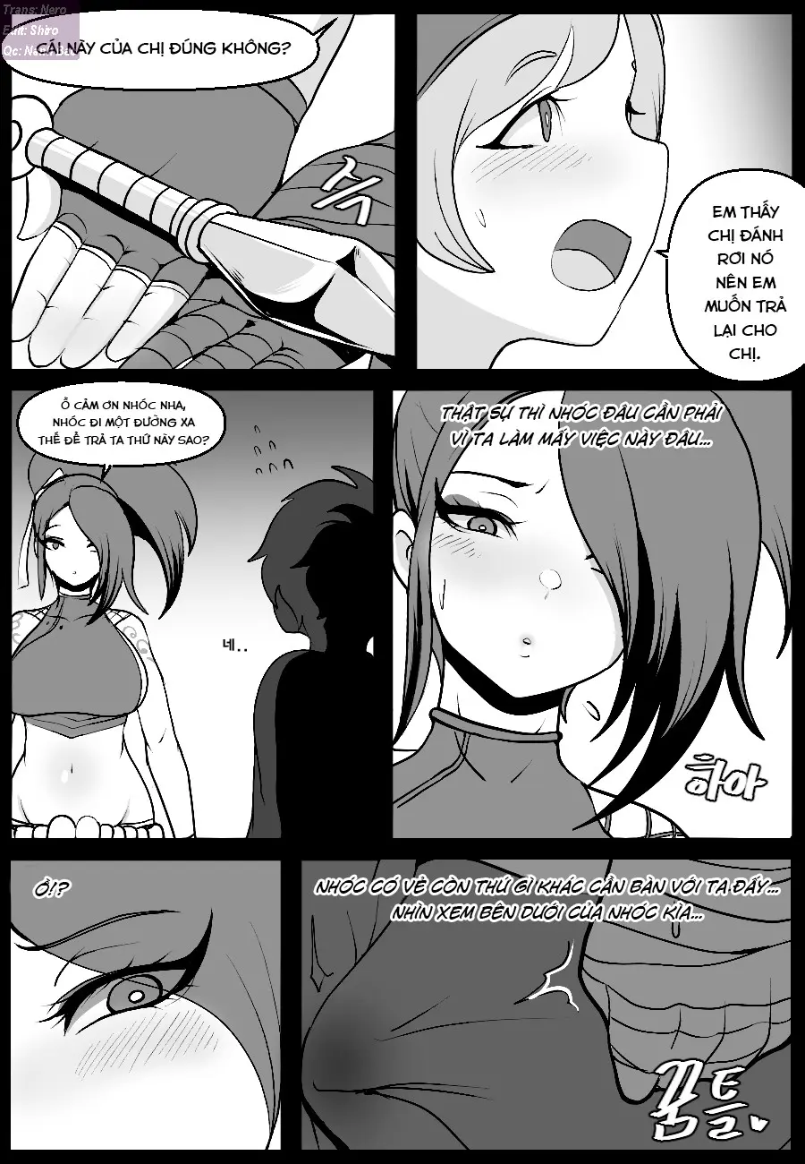 Ionian Balance - Full trang 35