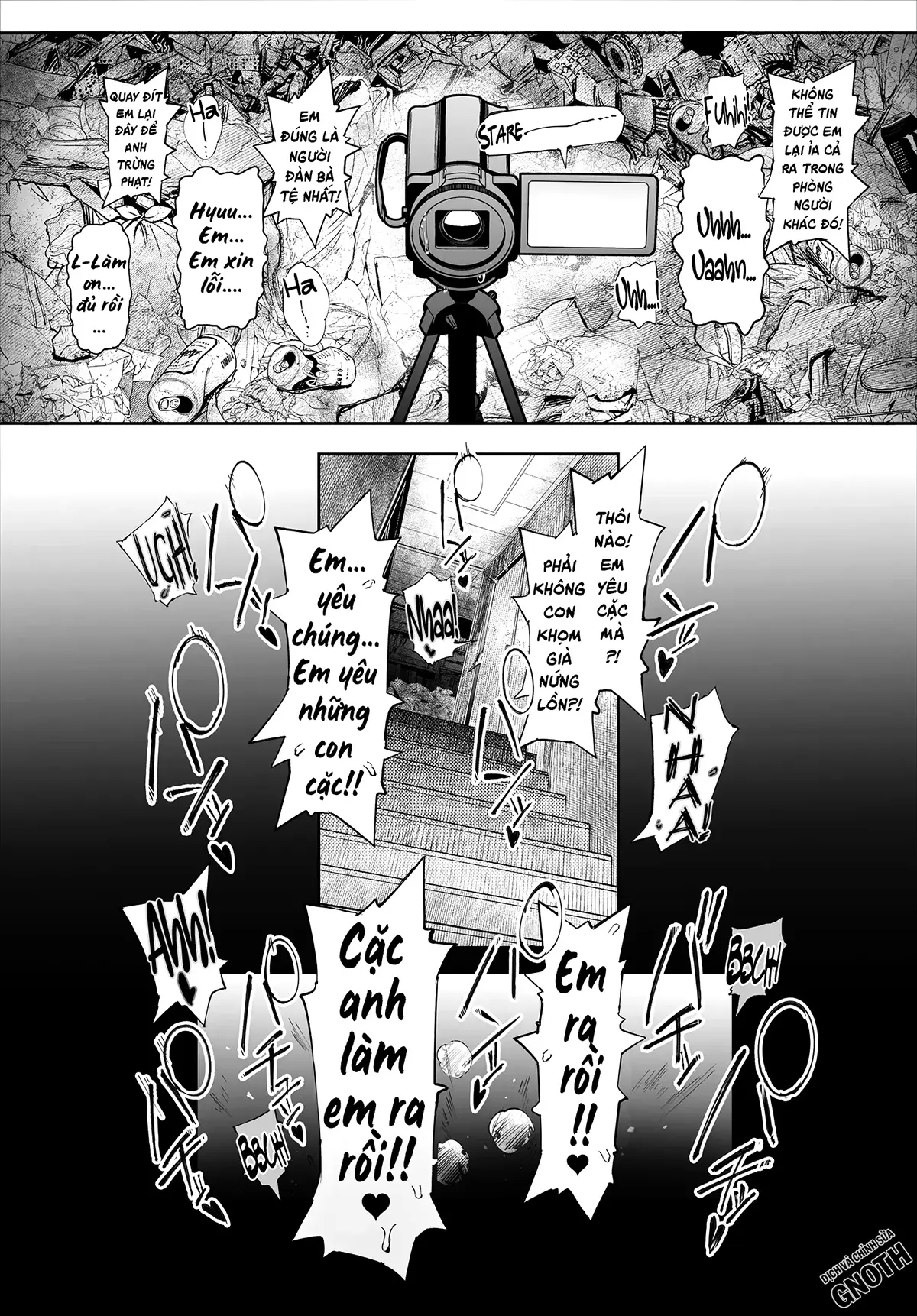 Boku No Iinari Yoshikawa Sensei - Full trang 46