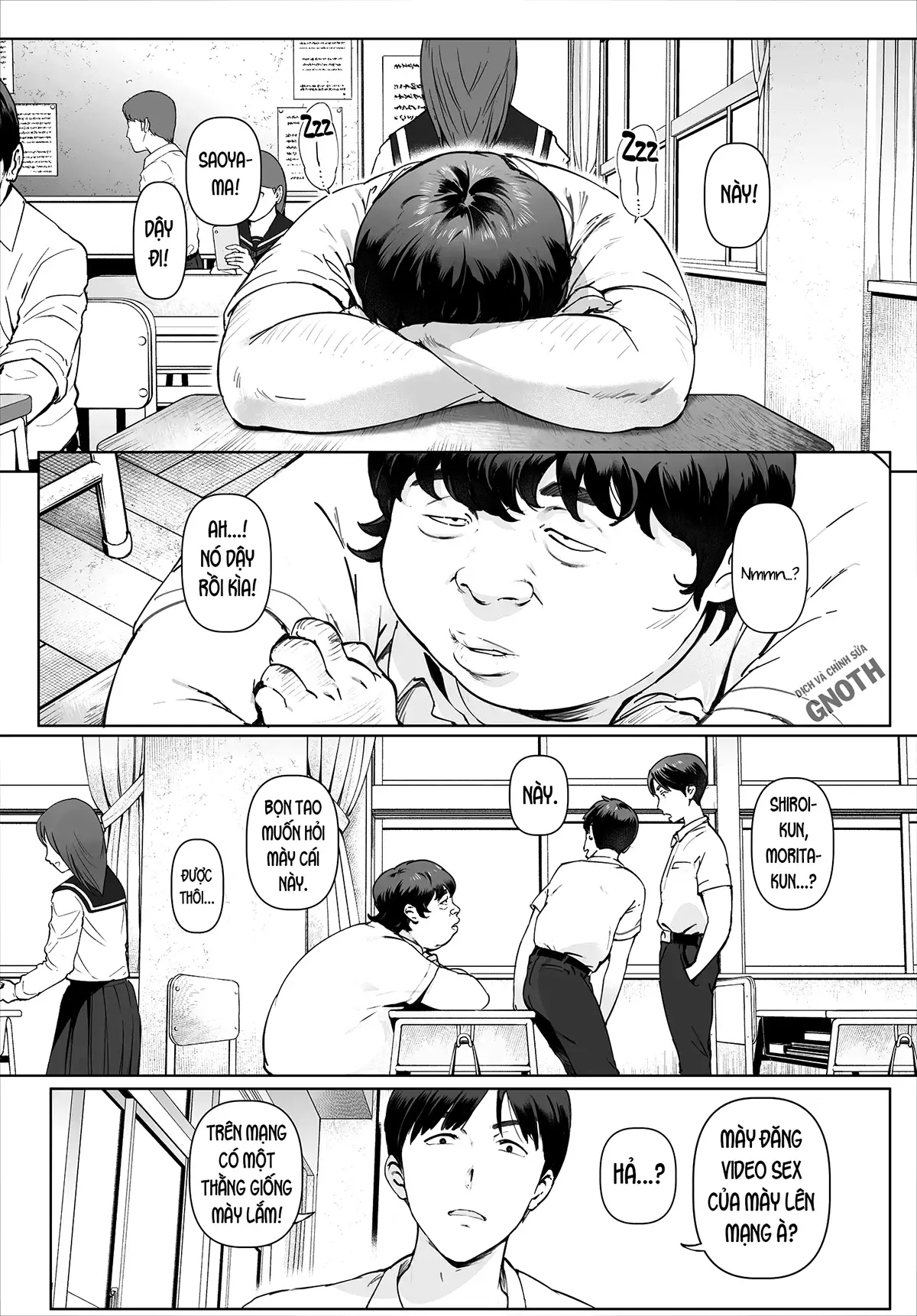 Boku No Iinari Yoshikawa Sensei - Full trang 50