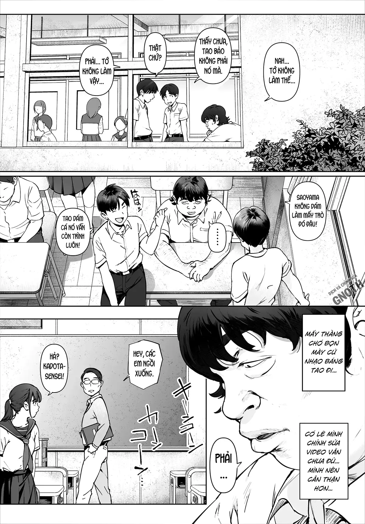 Boku No Iinari Yoshikawa Sensei - Full trang 51
