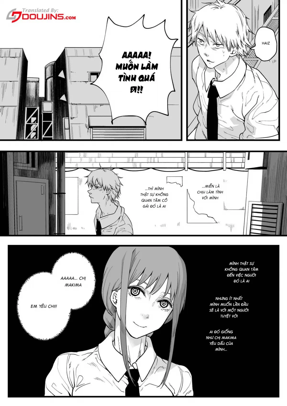 Shitsurakuen - Full trang 2