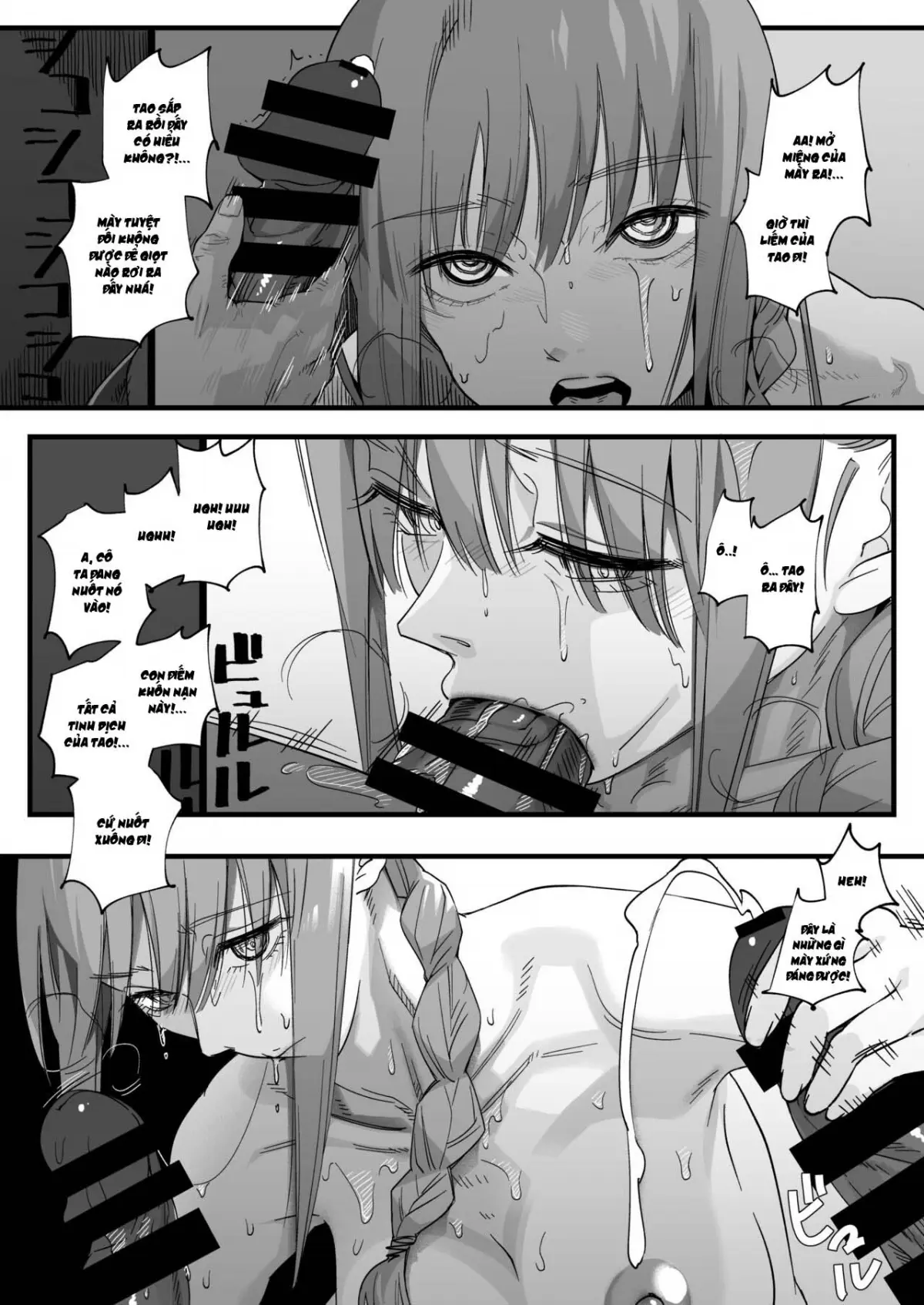 Shitsurakuen - Full trang 20