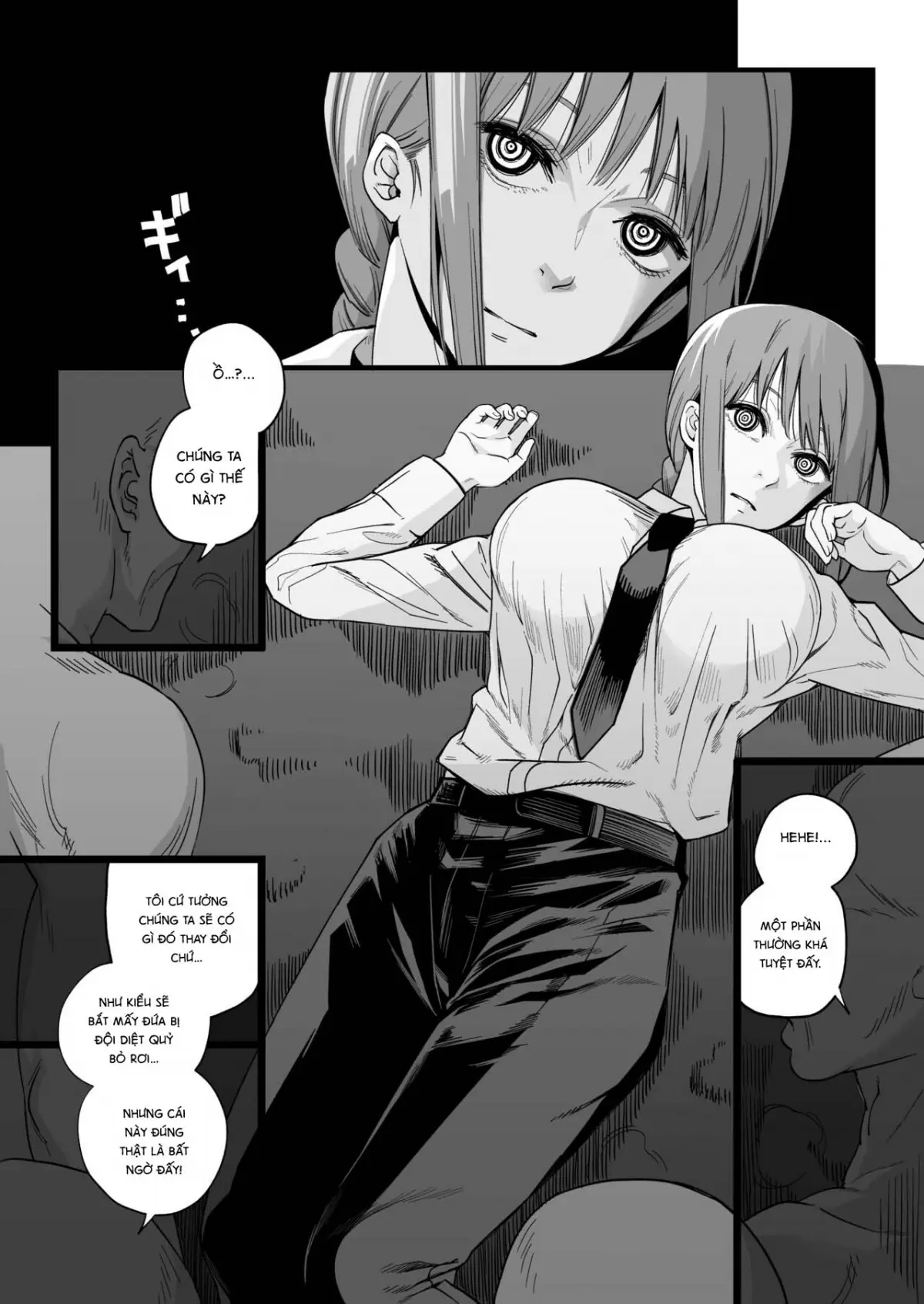 Shitsurakuen - Full trang 3