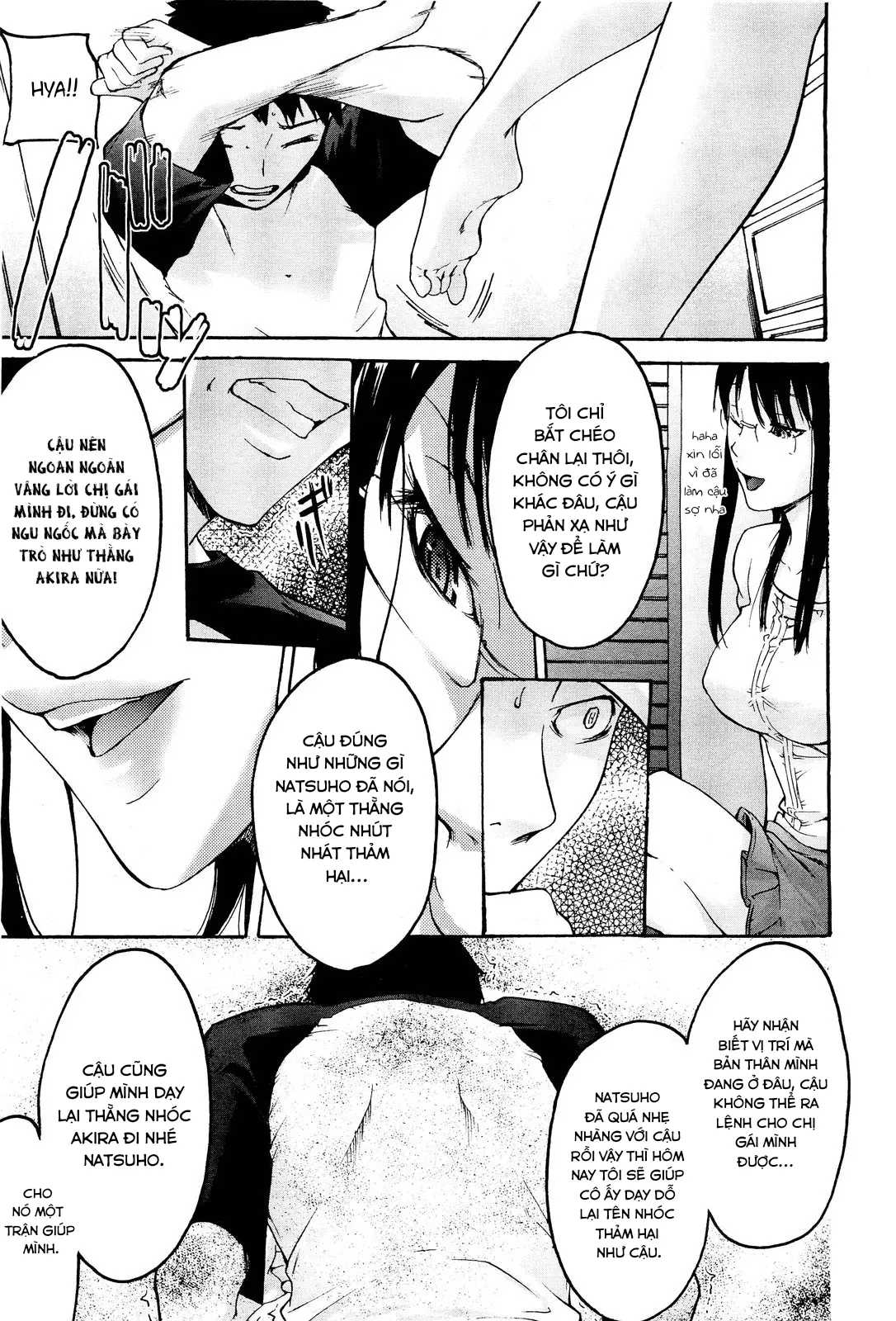 Anette xxx Ch. 1-2 - Full trang 13