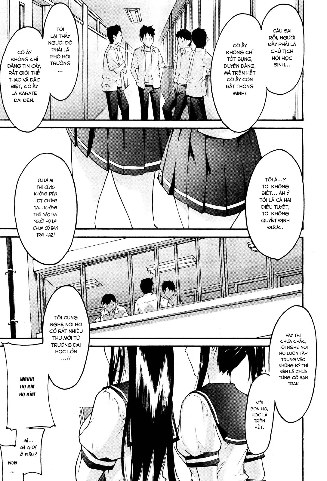 Anette xxx Ch. 1-2 - Full trang 2