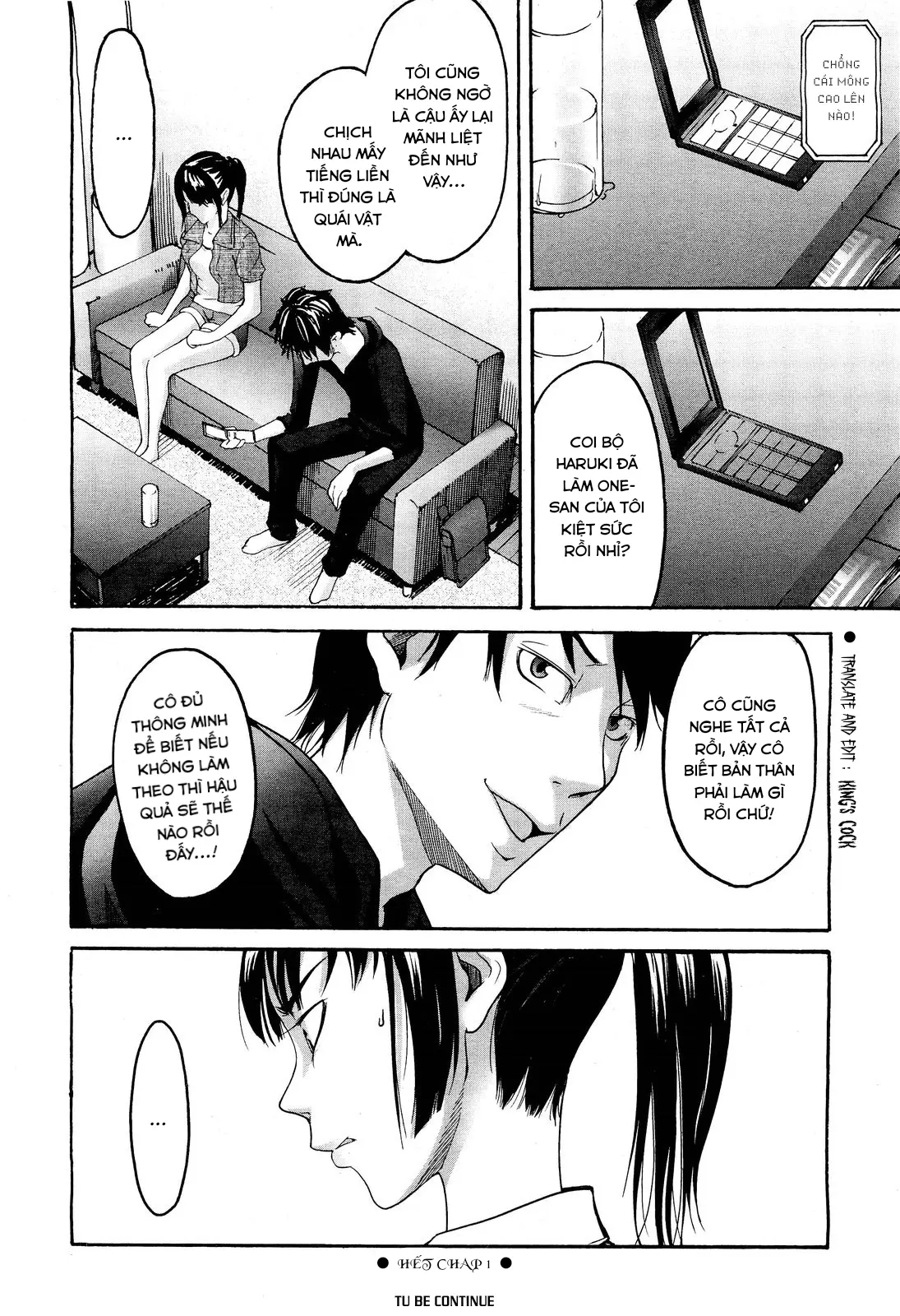 Anette xxx Ch. 1-2 - Full trang 28