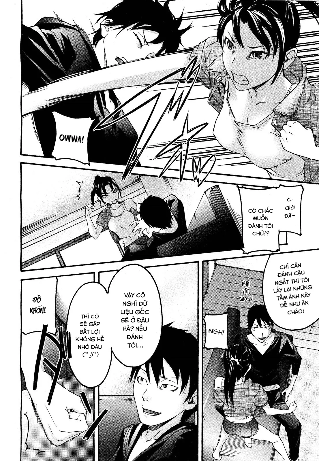 Anette xxx Ch. 1-2 - Full trang 32