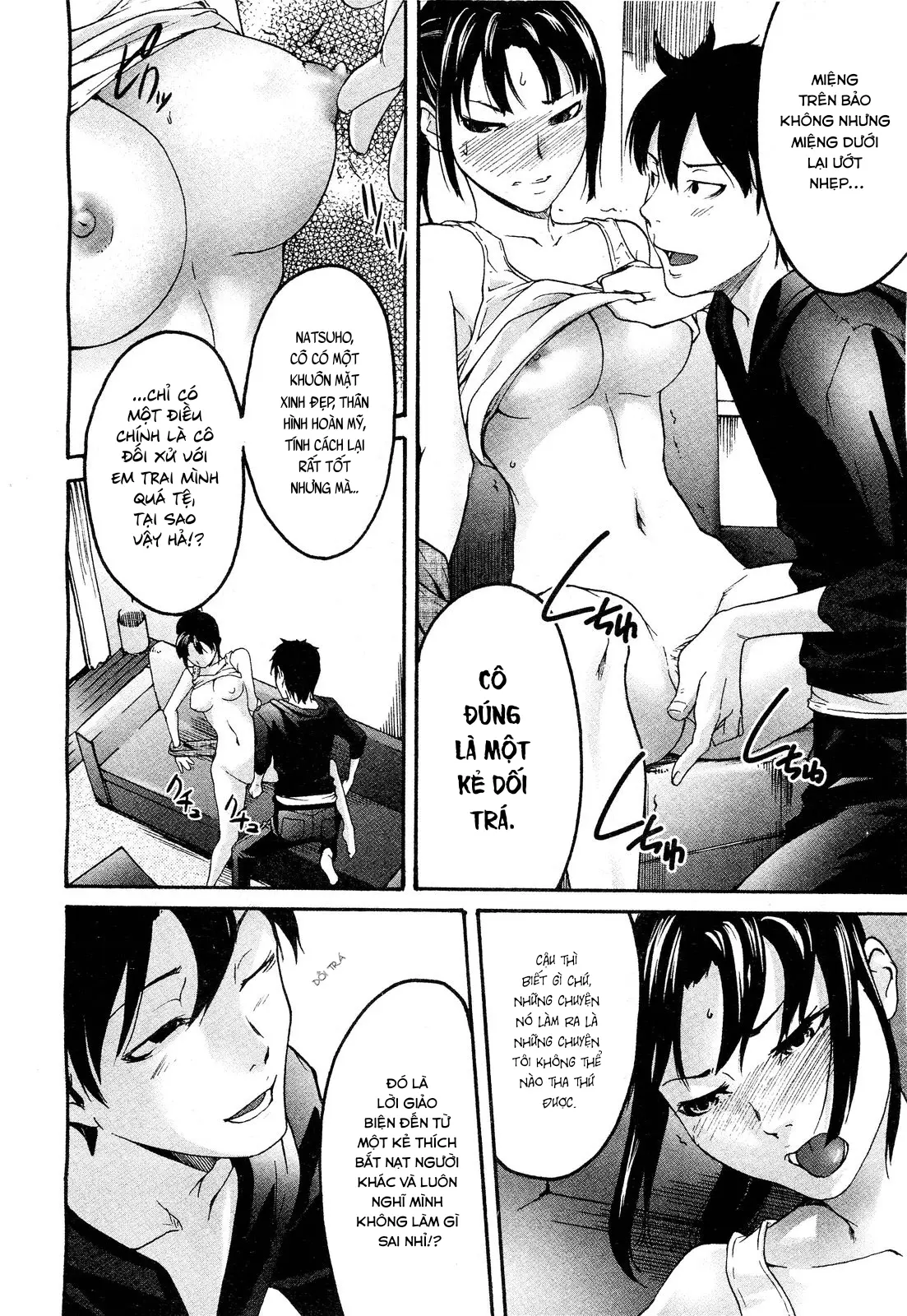 Anette xxx Ch. 1-2 - Full trang 38