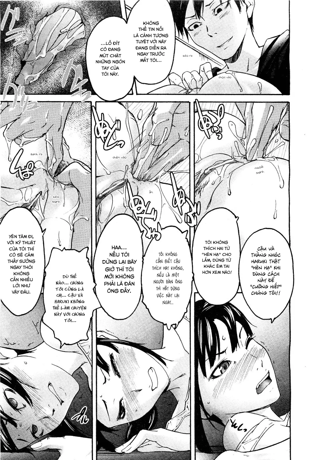Anette xxx Ch. 1-2 - Full trang 43