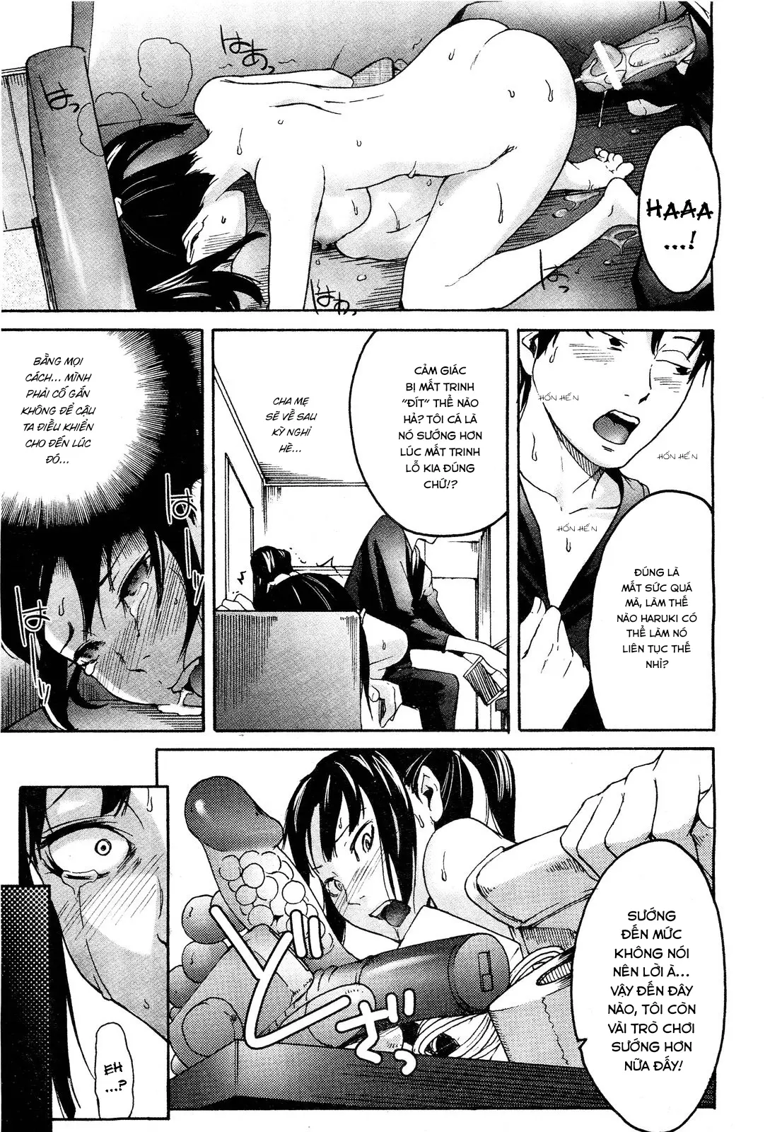 Anette xxx Ch. 1-2 - Full trang 53