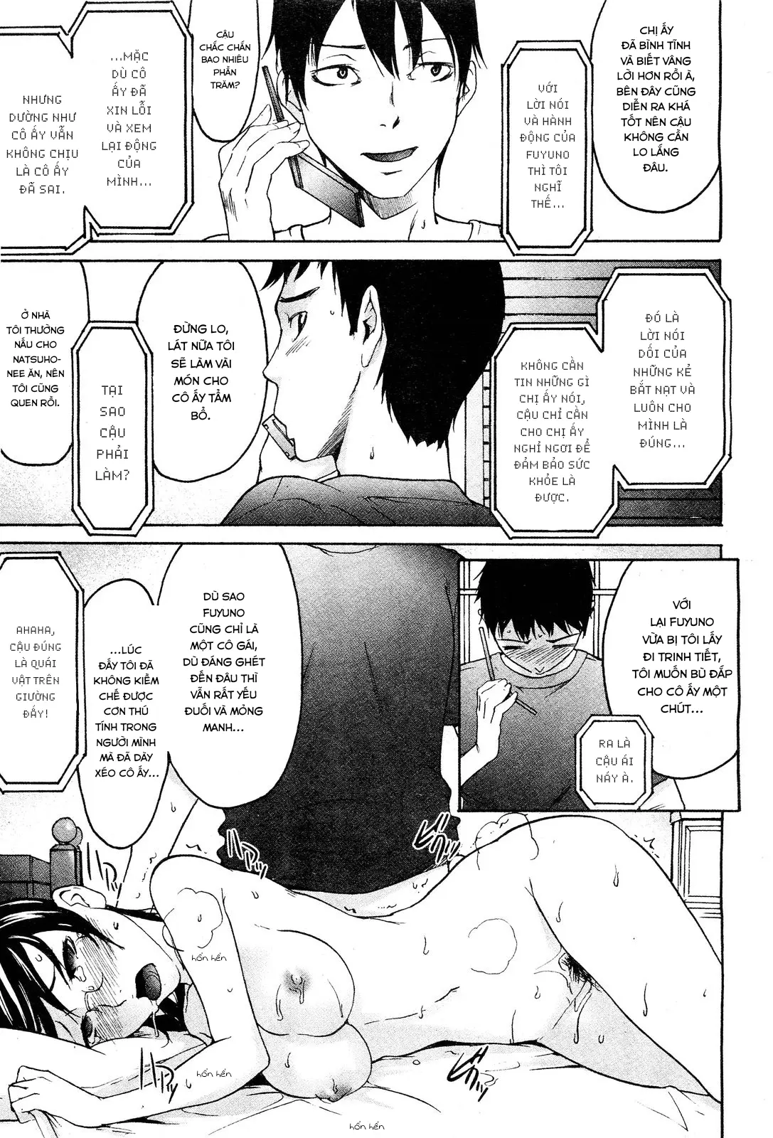 Anette xxx Ch. 1-2 - Full trang 55