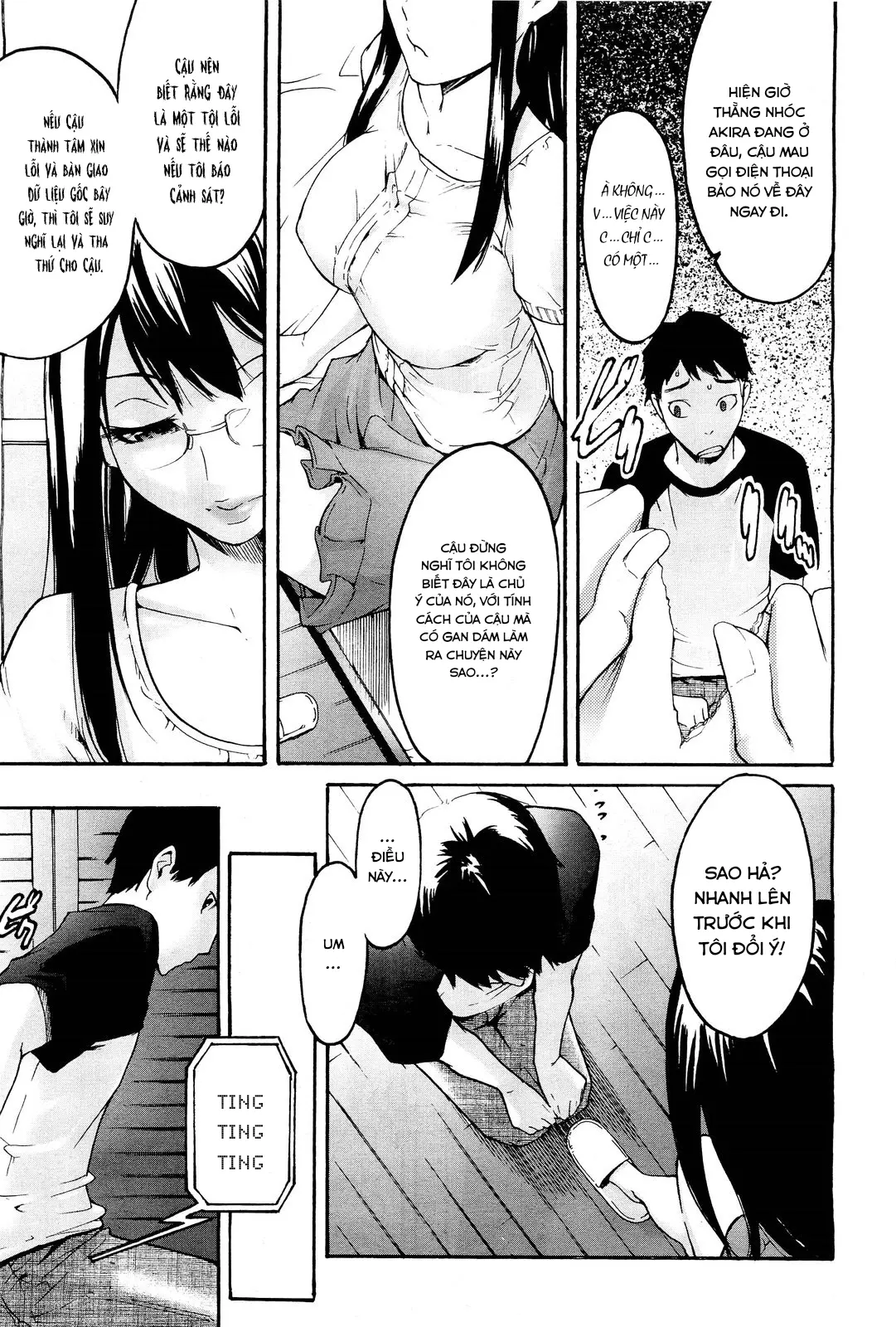 Anette xxx Ch. 1-2 - Full trang 7