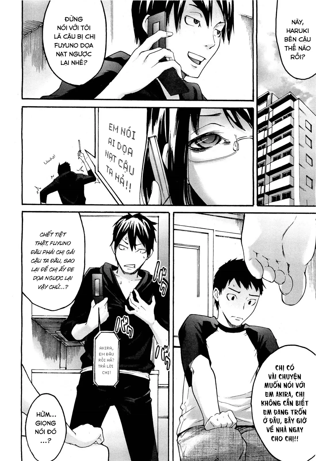Anette xxx Ch. 1-2 - Full trang 8