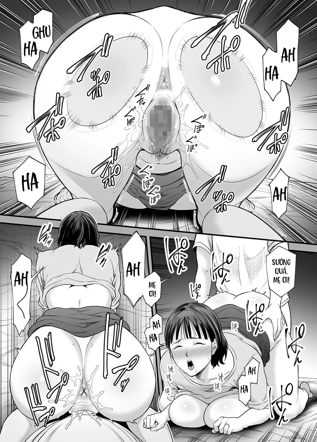 Okaa-san Boku no Koto Sasotterun Daro? | Mẹ đang cố dụ dỗ mình sao!? - Full trang 11