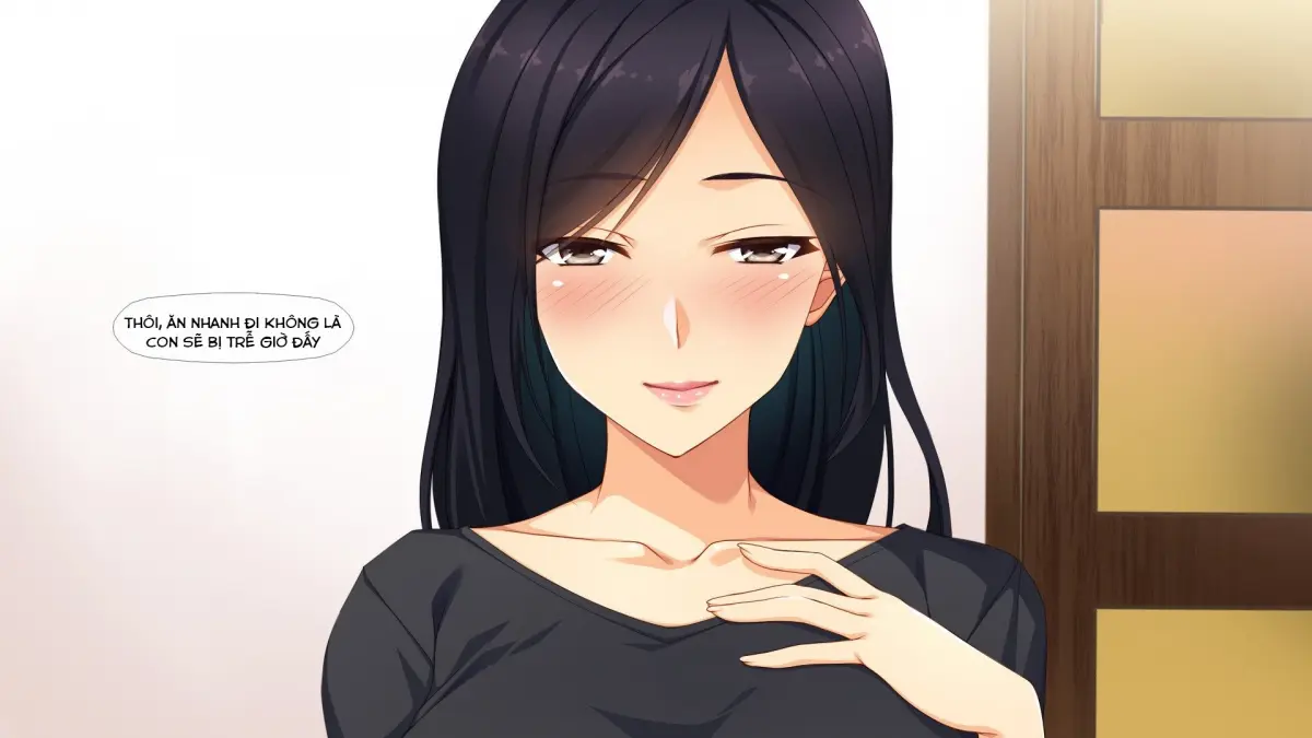 Ai ga Omosugite Chotto Yandere Haitteru Haha | Chuyện tình bà mẹ Yandere vô cùng yêu thương con trai của mình - Full trang 12