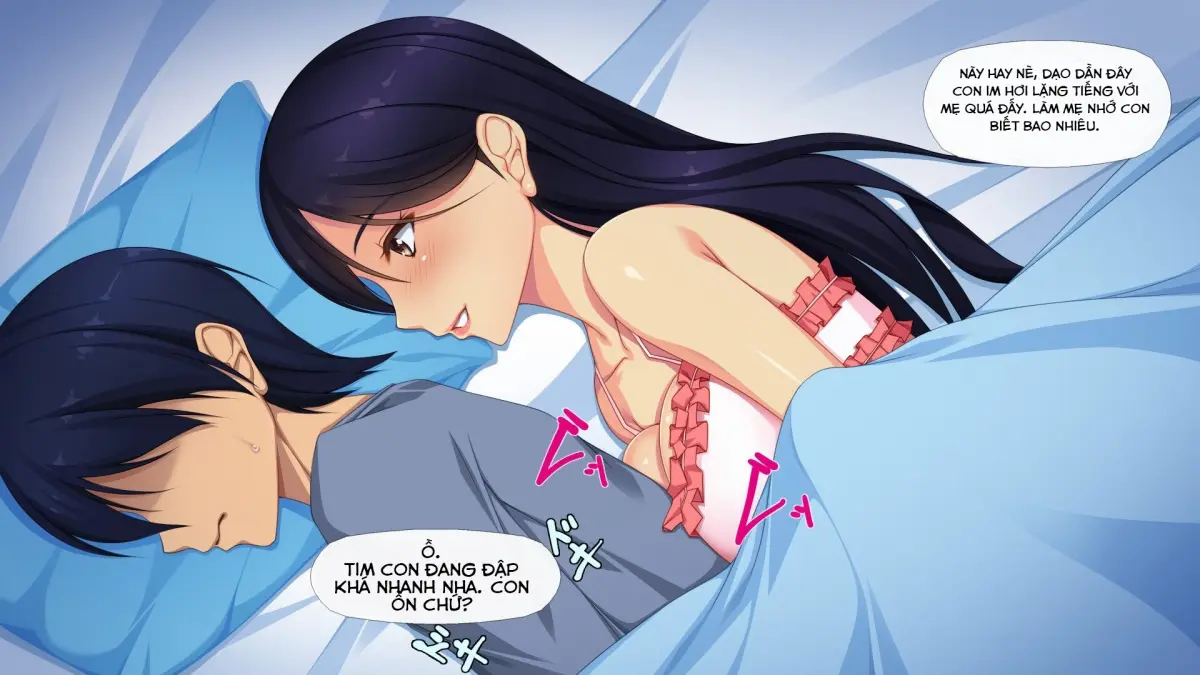 Ai ga Omosugite Chotto Yandere Haitteru Haha | Chuyện tình bà mẹ Yandere vô cùng yêu thương con trai của mình - Full trang 29
