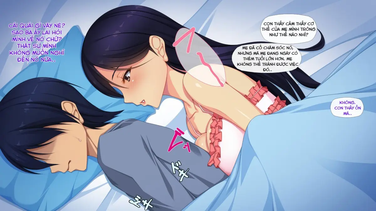 Ai ga Omosugite Chotto Yandere Haitteru Haha | Chuyện tình bà mẹ Yandere vô cùng yêu thương con trai của mình - Full trang 30