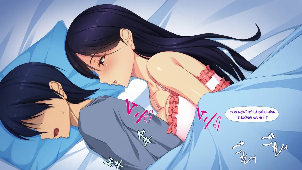 Ai ga Omosugite Chotto Yandere Haitteru Haha | Chuyện tình bà mẹ Yandere vô cùng yêu thương con trai của mình - Full trang 31