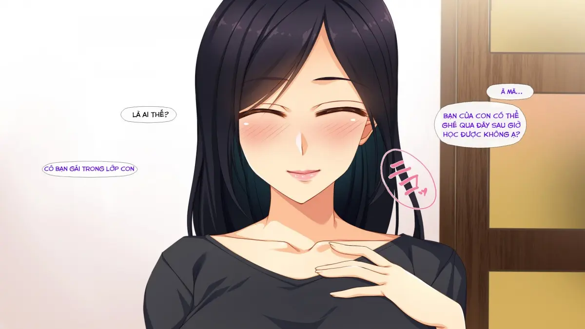 Ai ga Omosugite Chotto Yandere Haitteru Haha | Chuyện tình bà mẹ Yandere vô cùng yêu thương con trai của mình - Full trang 4