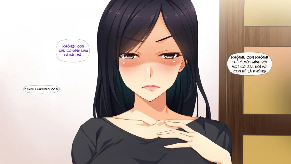 Ai ga Omosugite Chotto Yandere Haitteru Haha | Chuyện tình bà mẹ Yandere vô cùng yêu thương con trai của mình - Full trang 8