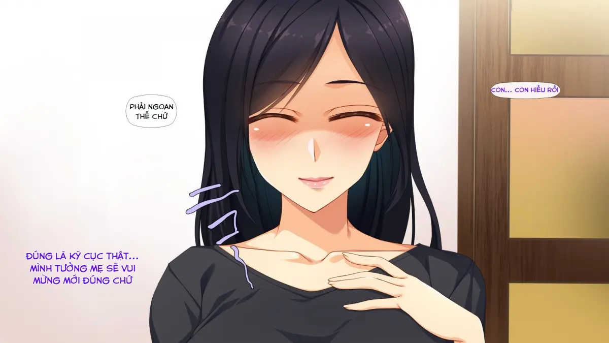 Ai ga Omosugite Chotto Yandere Haitteru Haha | Chuyện tình bà mẹ Yandere vô cùng yêu thương con trai của mình - Full trang 9