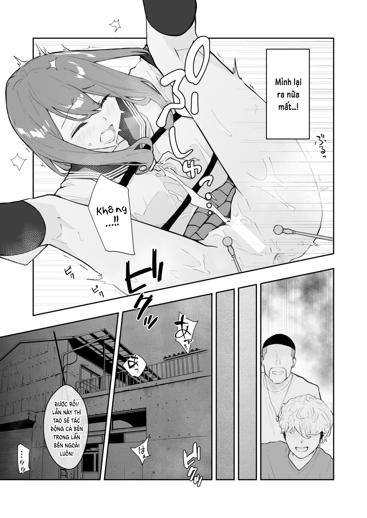 JK Kuppuku Kousoku 1 + 2 ~Aikidou Shoujo ga Maketa Hi~ - Full trang 85