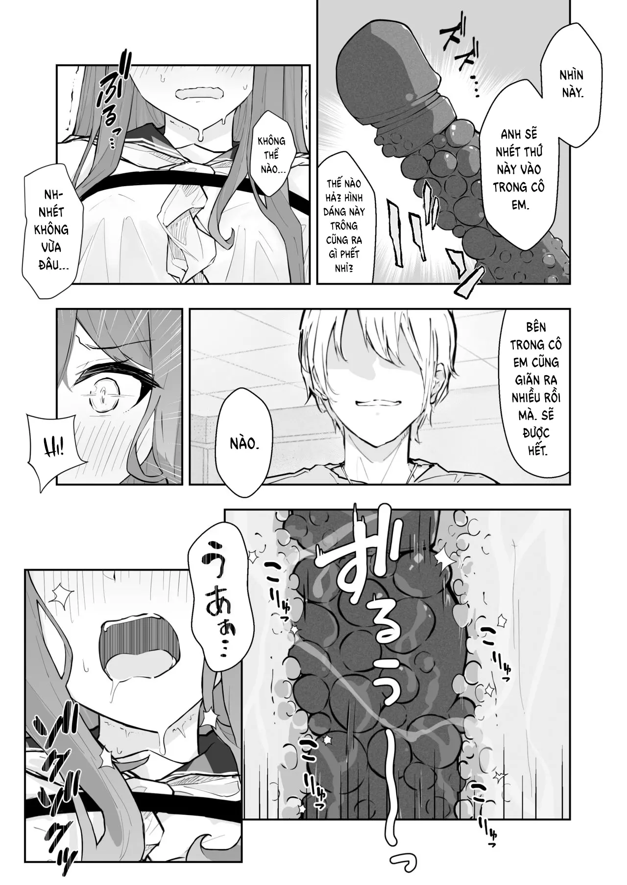 JK Kuppuku Kousoku 1 + 2 ~Aikidou Shoujo ga Maketa Hi~ - Full trang 87