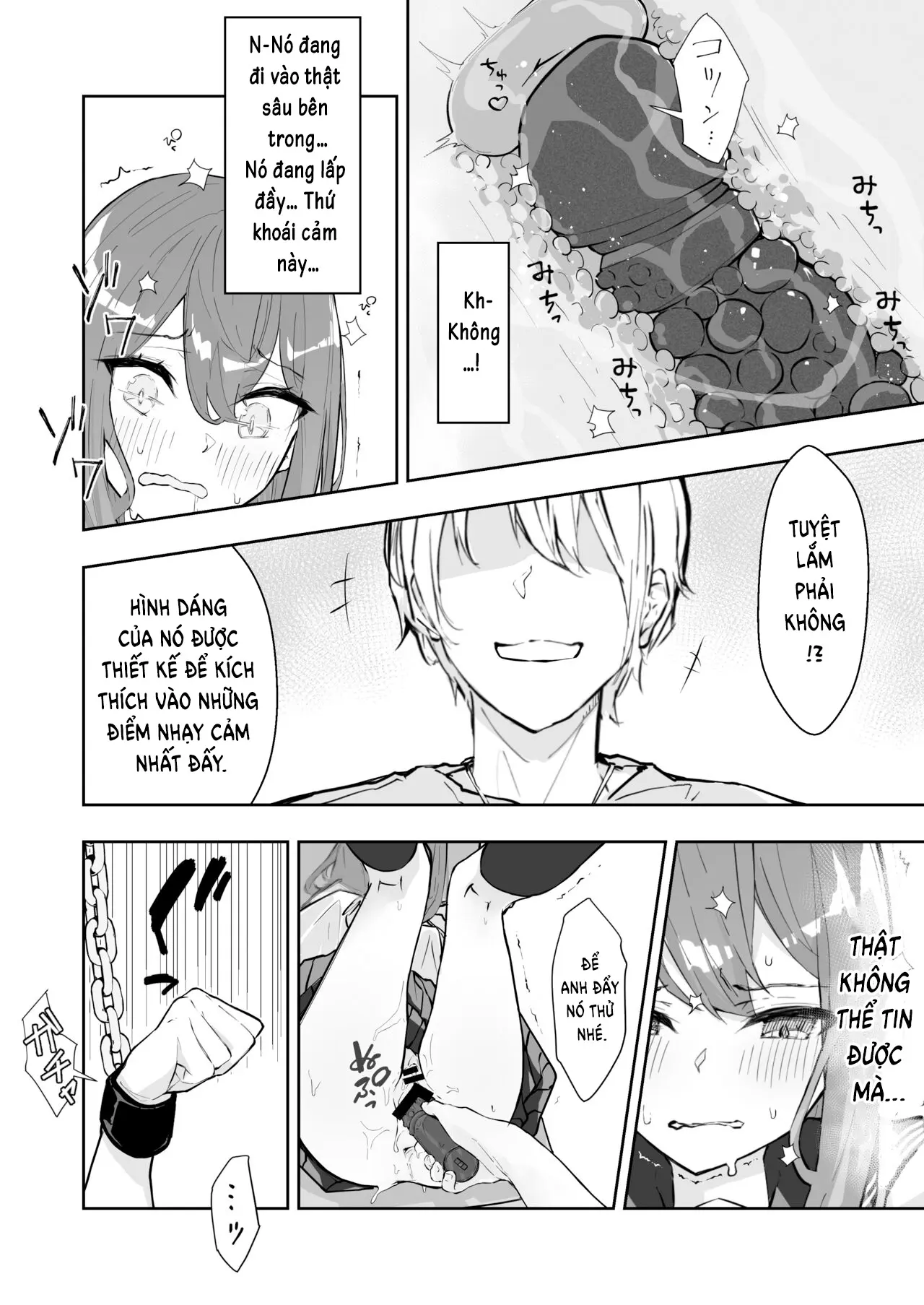 JK Kuppuku Kousoku 1 + 2 ~Aikidou Shoujo ga Maketa Hi~ - Full trang 88