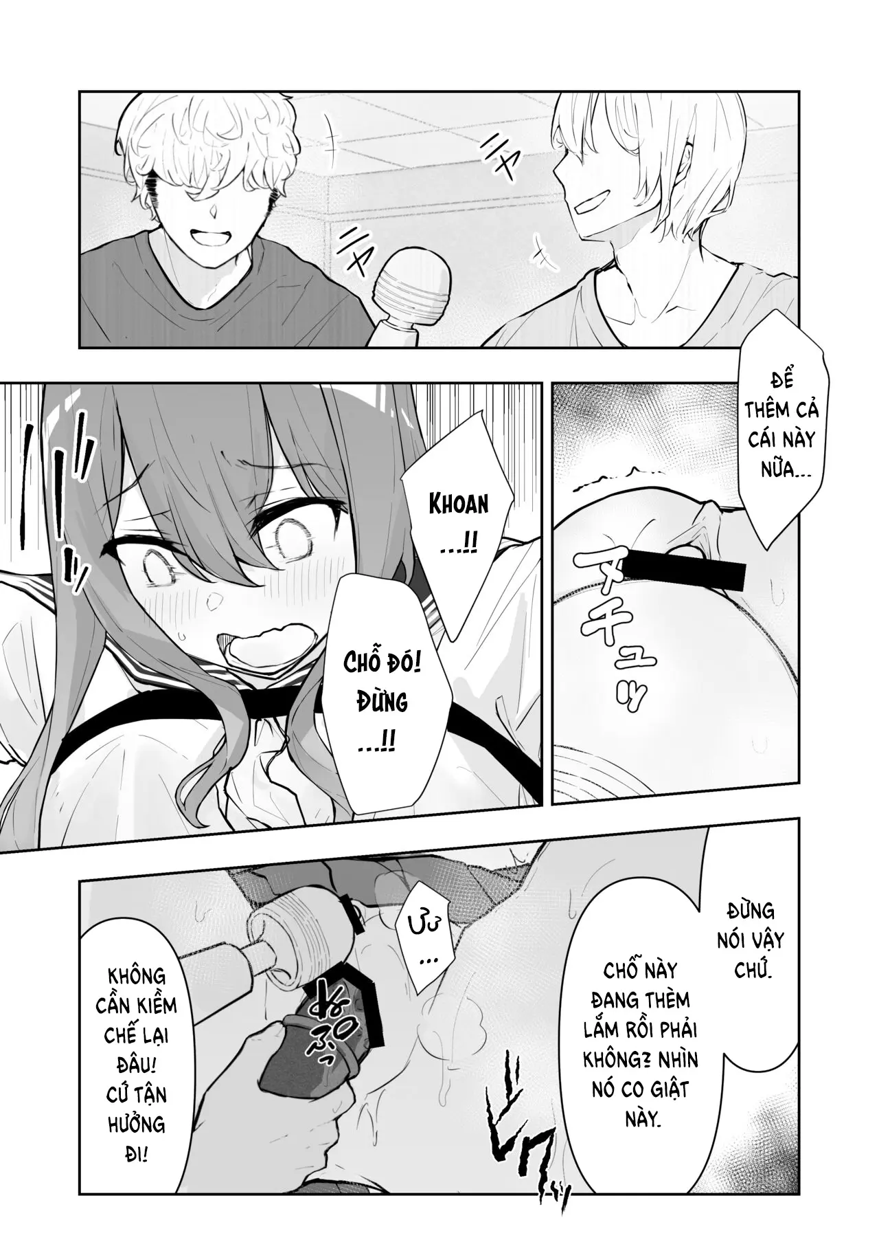 JK Kuppuku Kousoku 1 + 2 ~Aikidou Shoujo ga Maketa Hi~ - Full trang 91