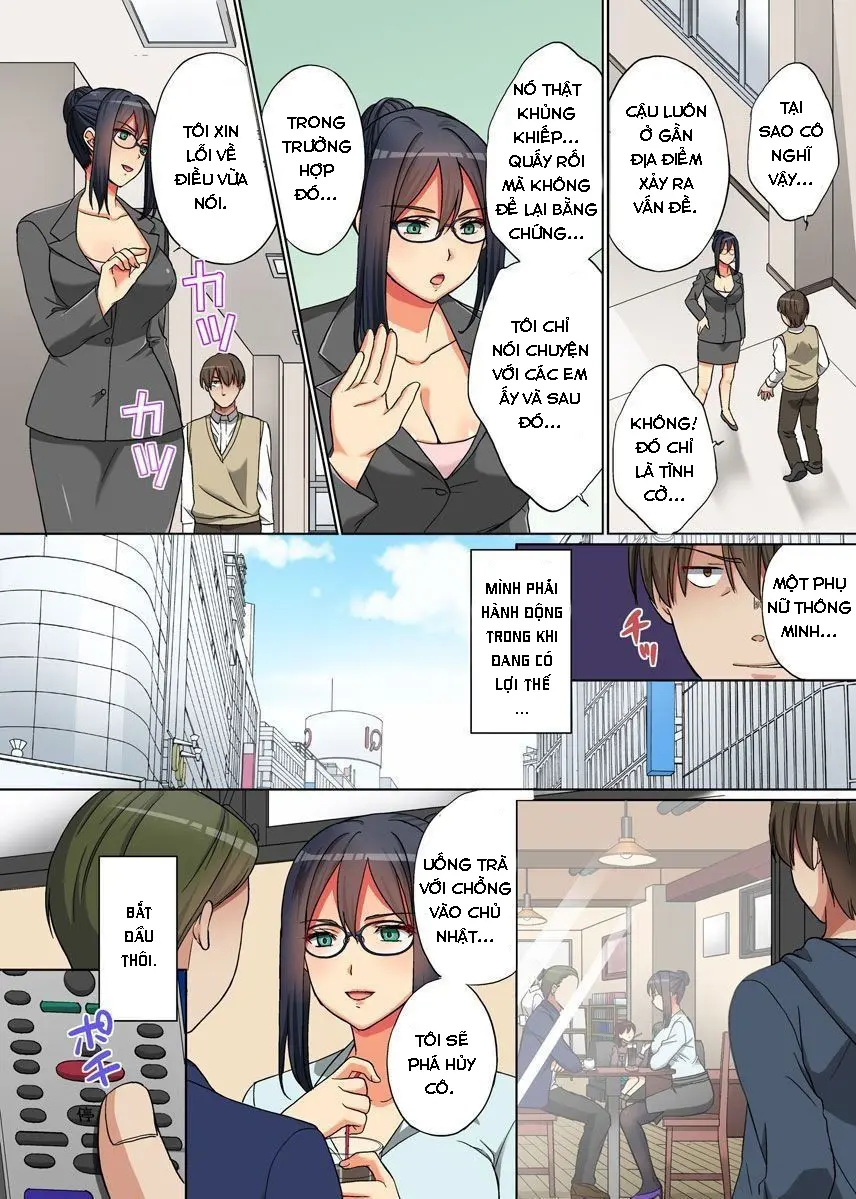 Jikan Teishi! RemoCon de Anoko no Jikan o Tomete Mita - Full trang 19