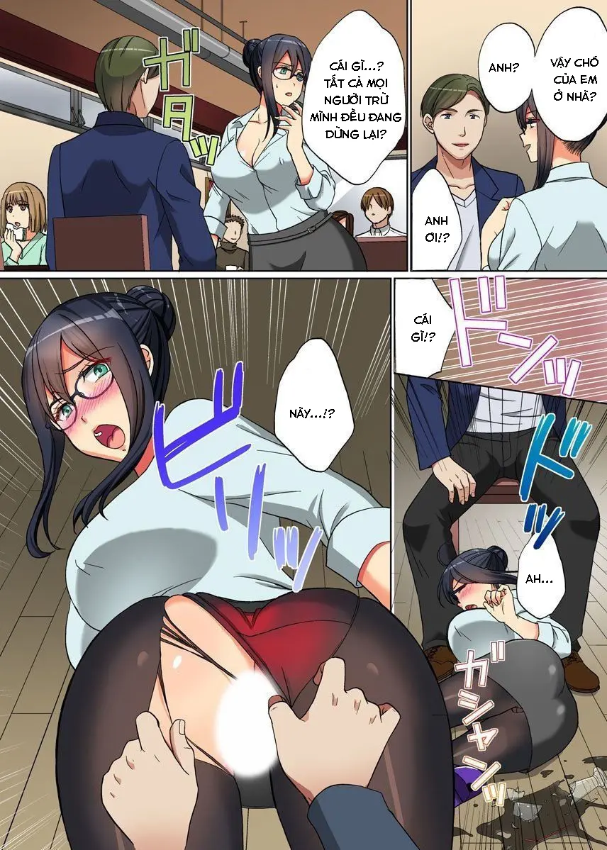 Jikan Teishi! RemoCon de Anoko no Jikan o Tomete Mita - Full trang 20
