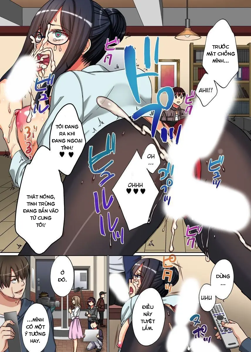 Jikan Teishi! RemoCon de Anoko no Jikan o Tomete Mita - Full trang 23