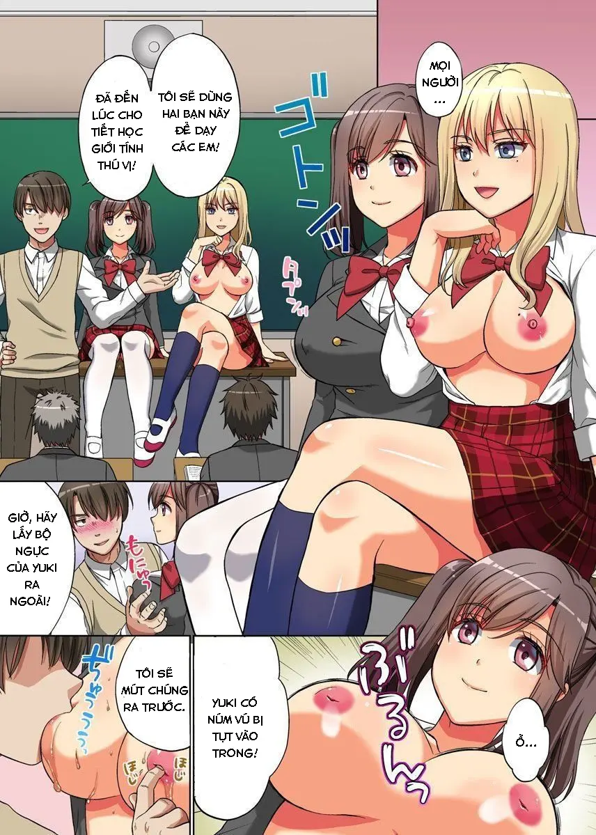 Jikan Teishi! RemoCon de Anoko no Jikan o Tomete Mita - Full trang 9
