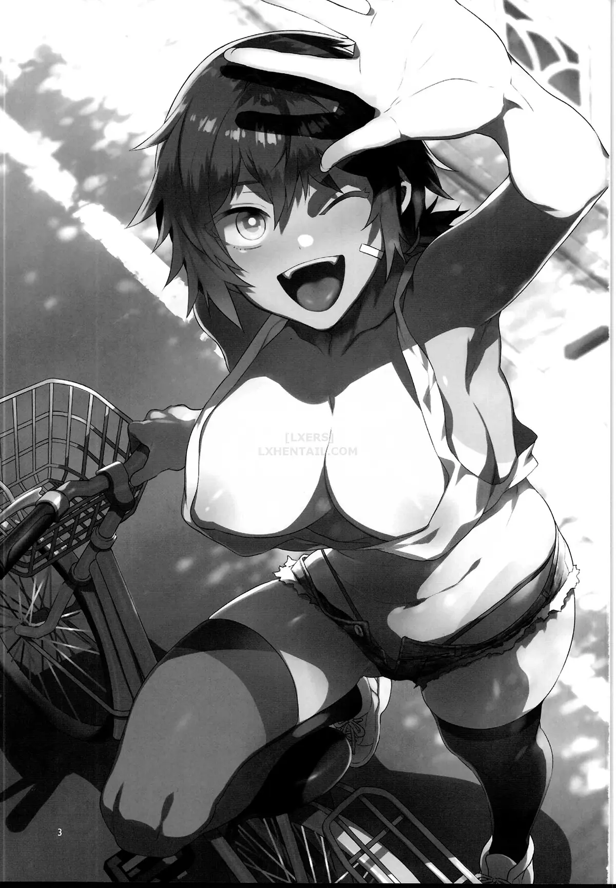 Teisou Kannen Zero No Onna Tomodachi - Chap 6 - Full trang 4