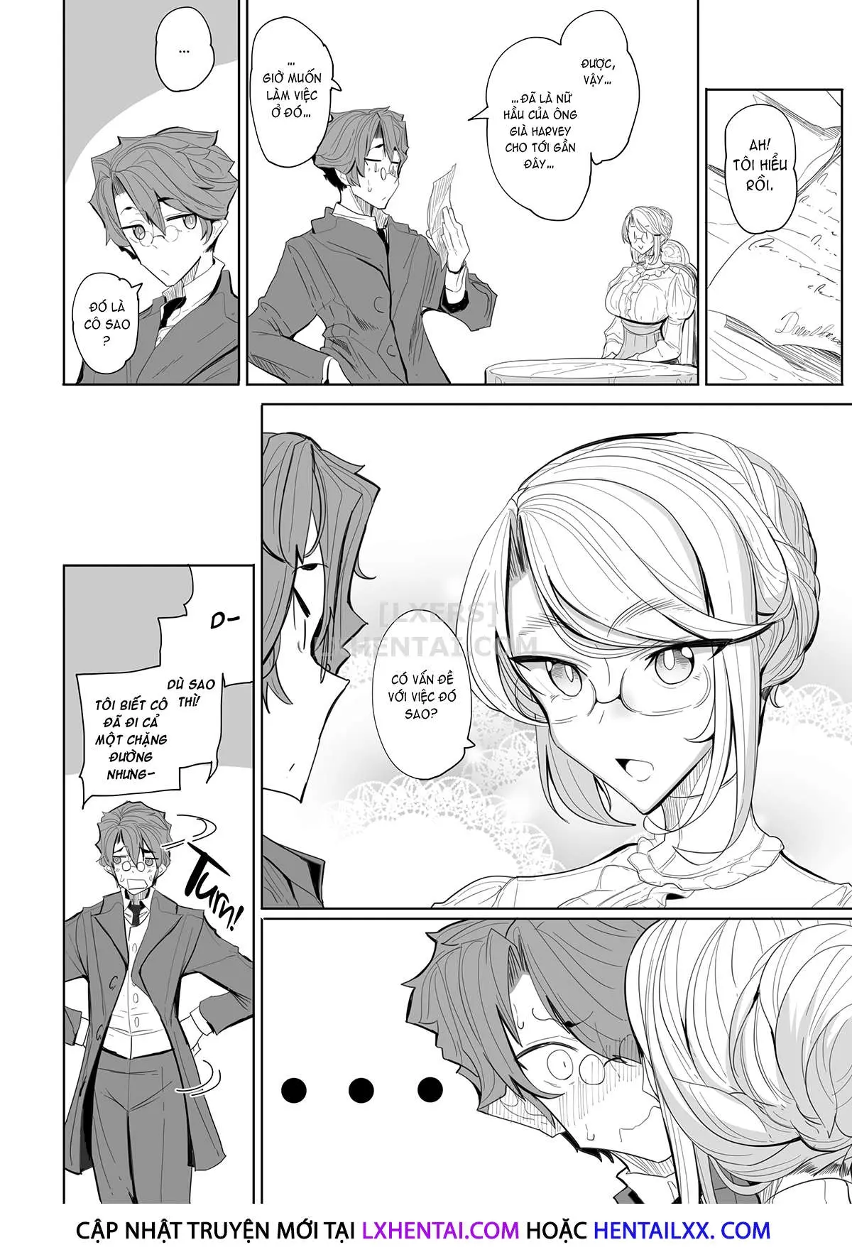 Shinshi Tsuki Maid no Sophie-san 1 (decensored) - Full trang 11