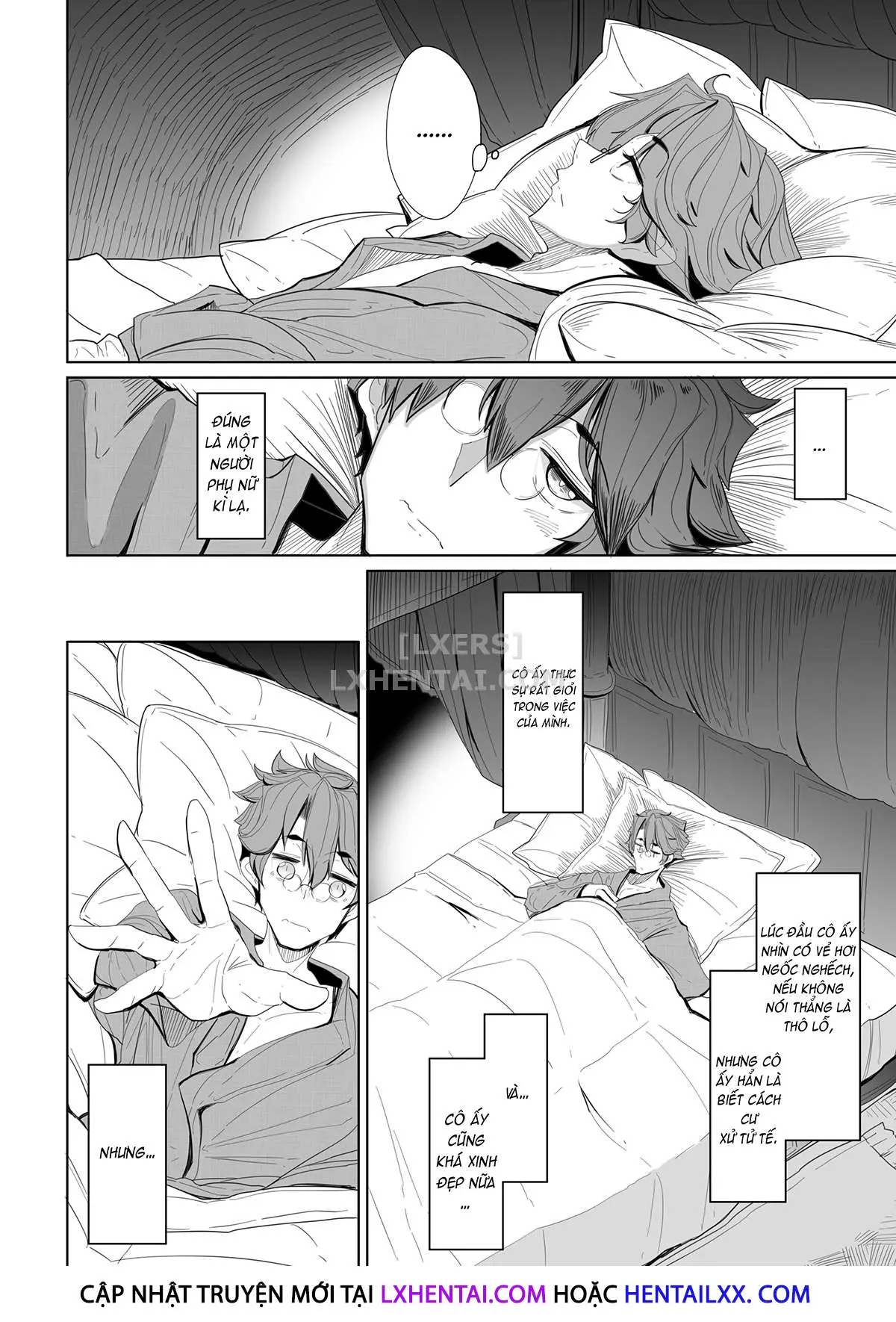 Shinshi Tsuki Maid no Sophie-san 1 (decensored) - Full trang 23