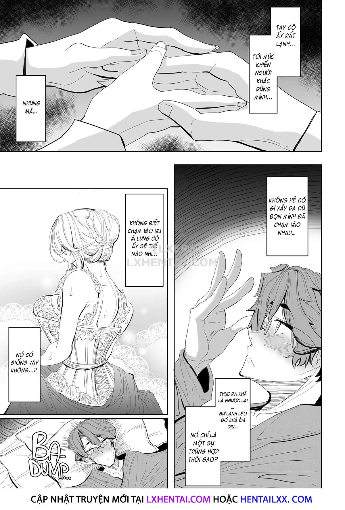 Shinshi Tsuki Maid no Sophie-san 1 (decensored) - Full trang 24
